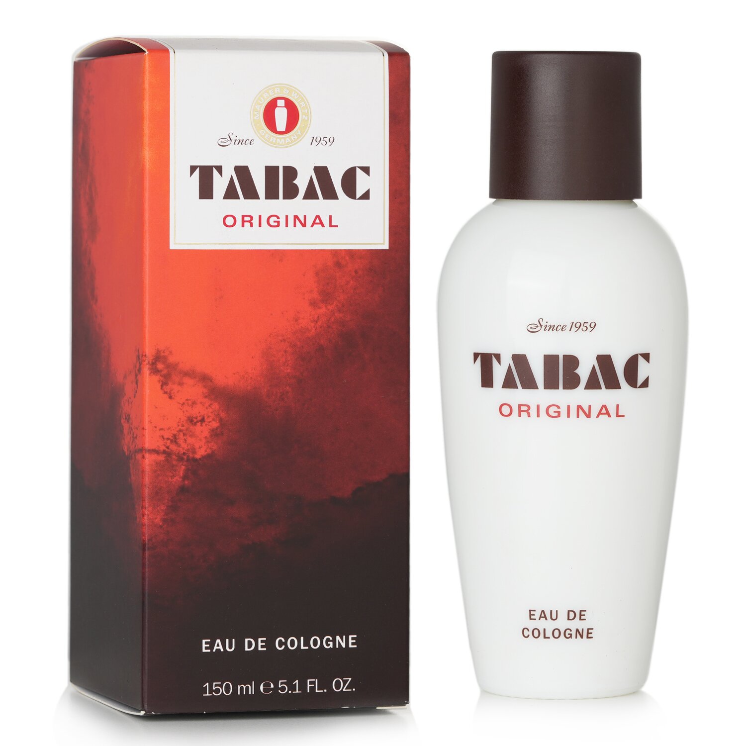 Tabac Tabac Orignal Eau De Cologne Splash 150ml/5.1oz