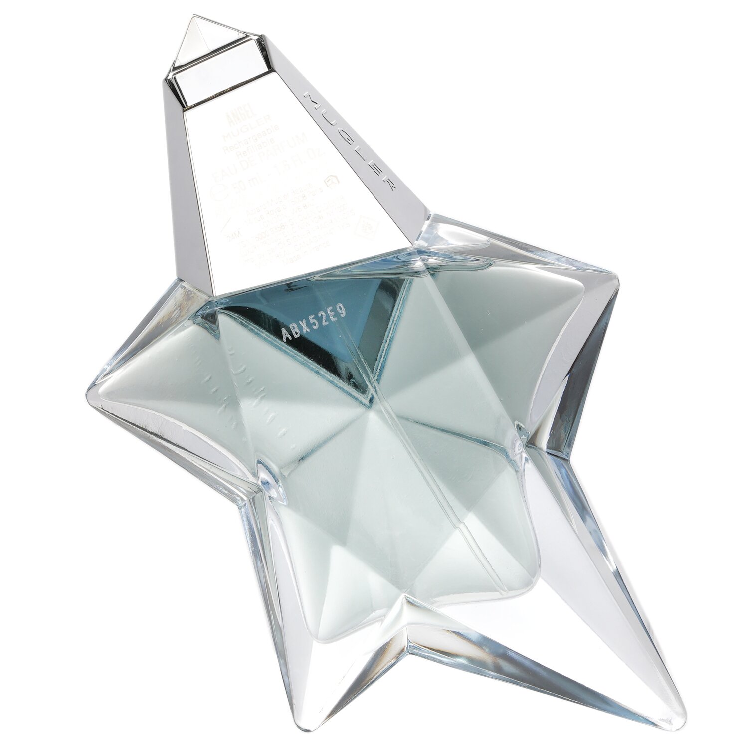 Thierry Mugler (Mugler) Angel Eau De Parfüm utántölthető spray 50ml/1.7oz