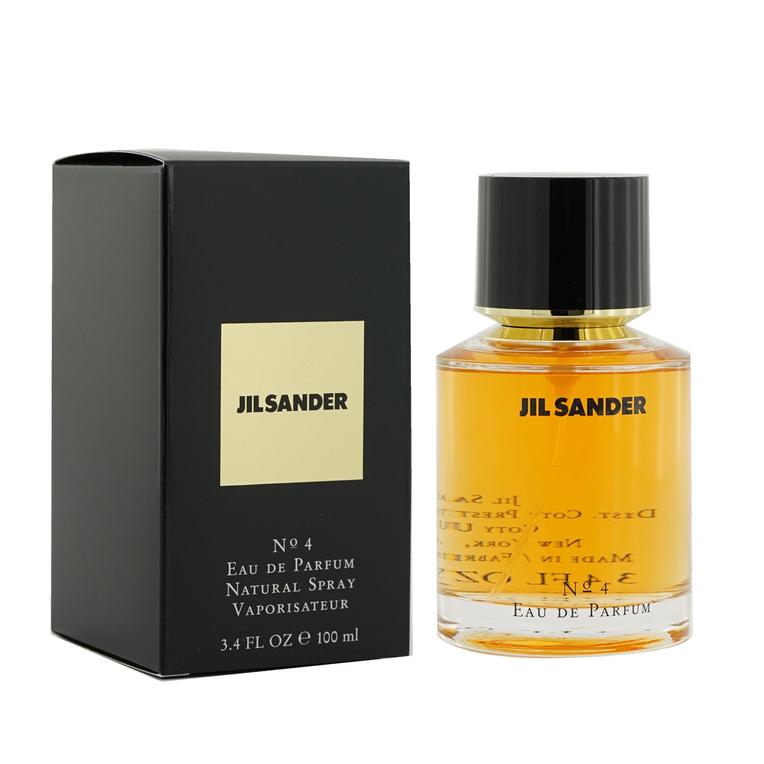 Jil Sander Woman No 4 Парфюм Спрей 100ml/3.4oz