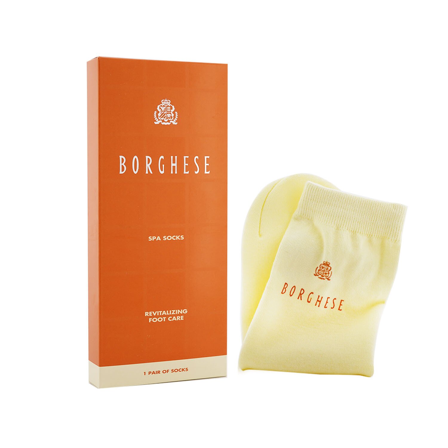 Borghese SPA Socks 1pair