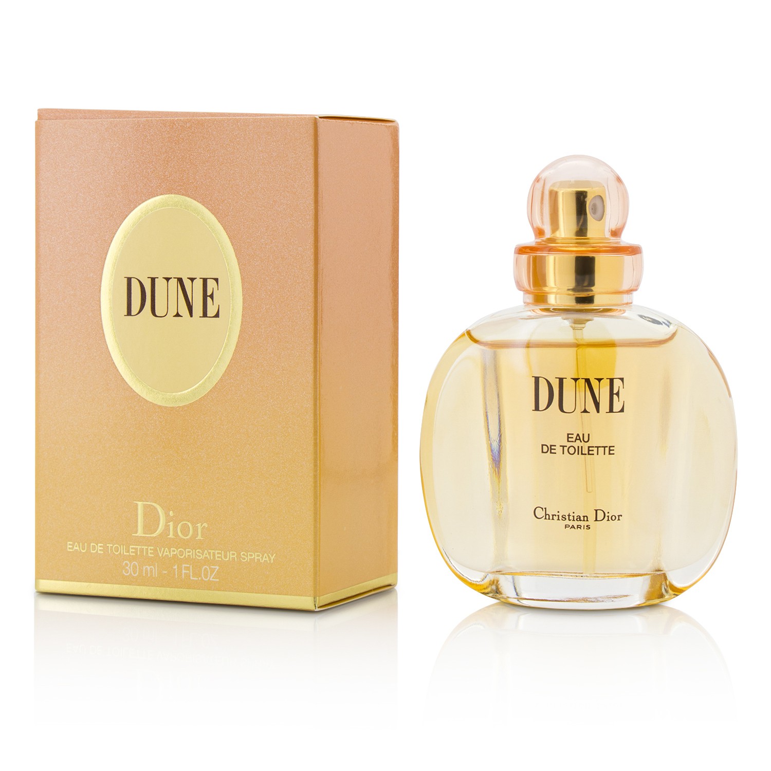 Christian Dior Dune Eau De Toilette Spray 30ml/1oz