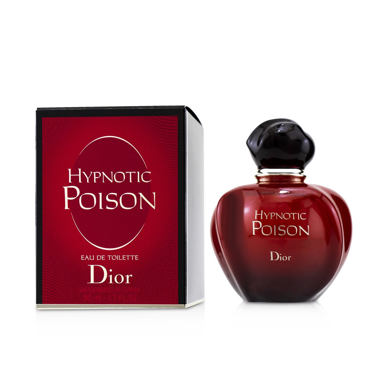 Christian Dior Hypnotic Poison Eau De Toilette Spray 50ml/1.7oz