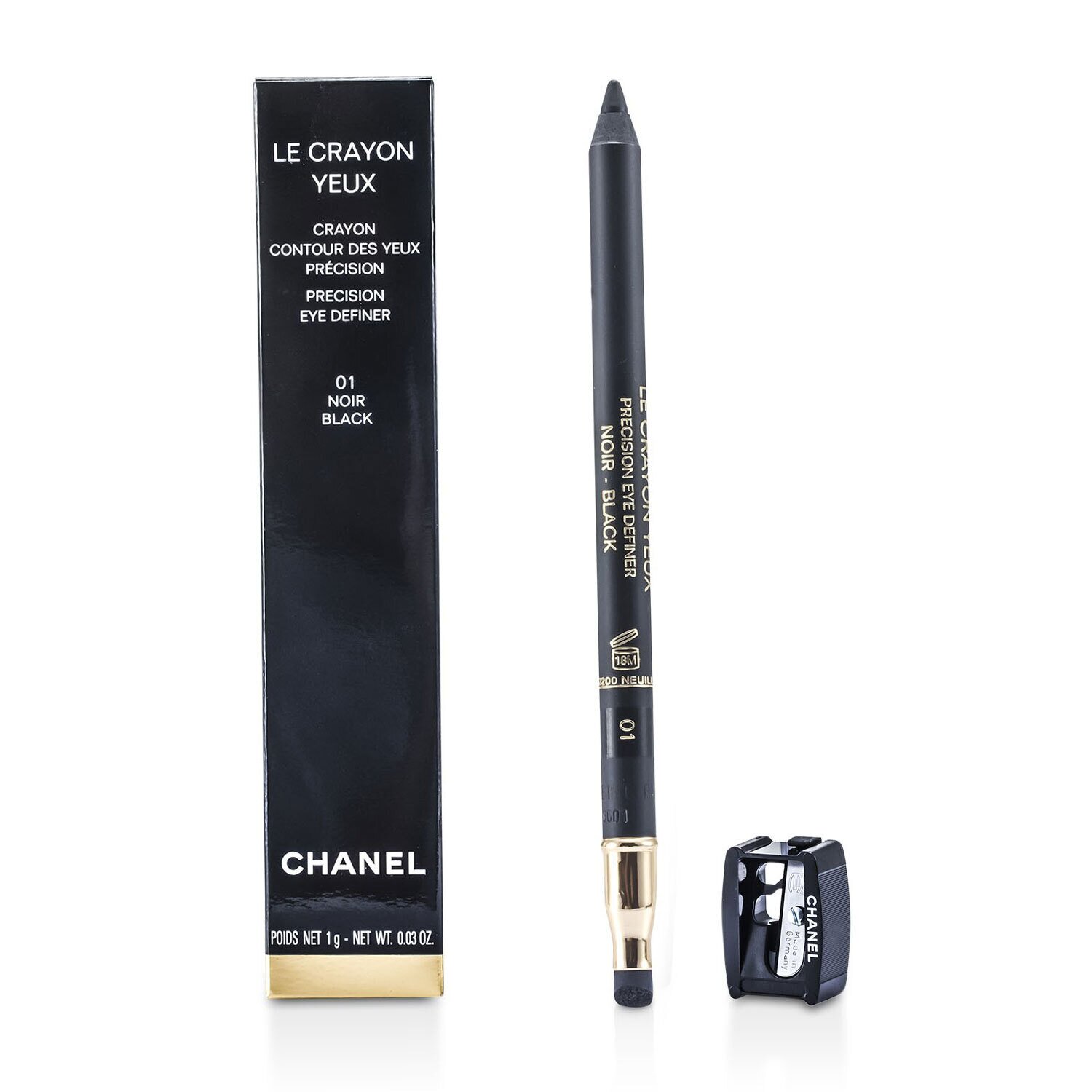 Chanel Lápis Le Crayon Yeux 1g/0.03oz