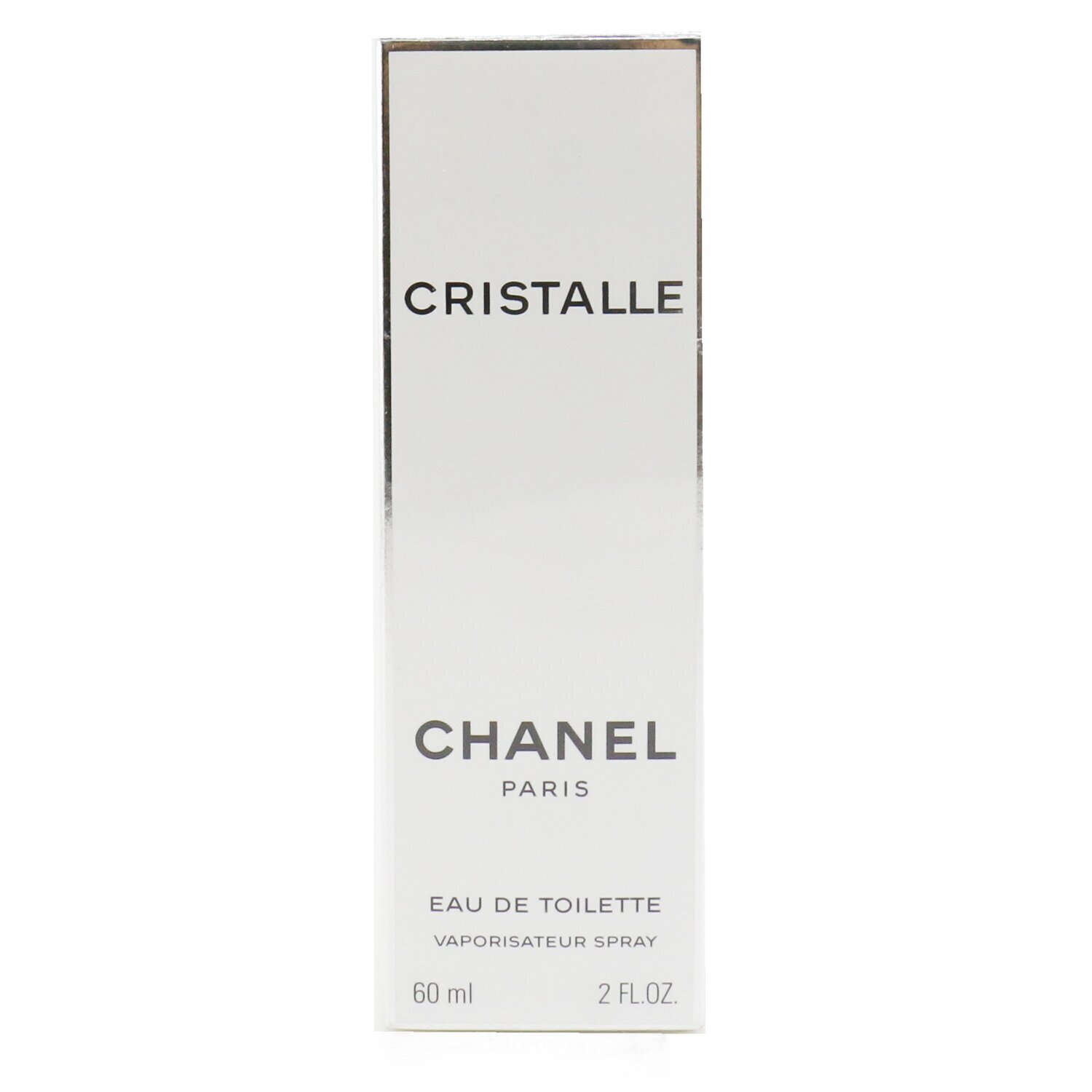 Chanel Cristalle Eau De Toilette Spray 60ml/2oz