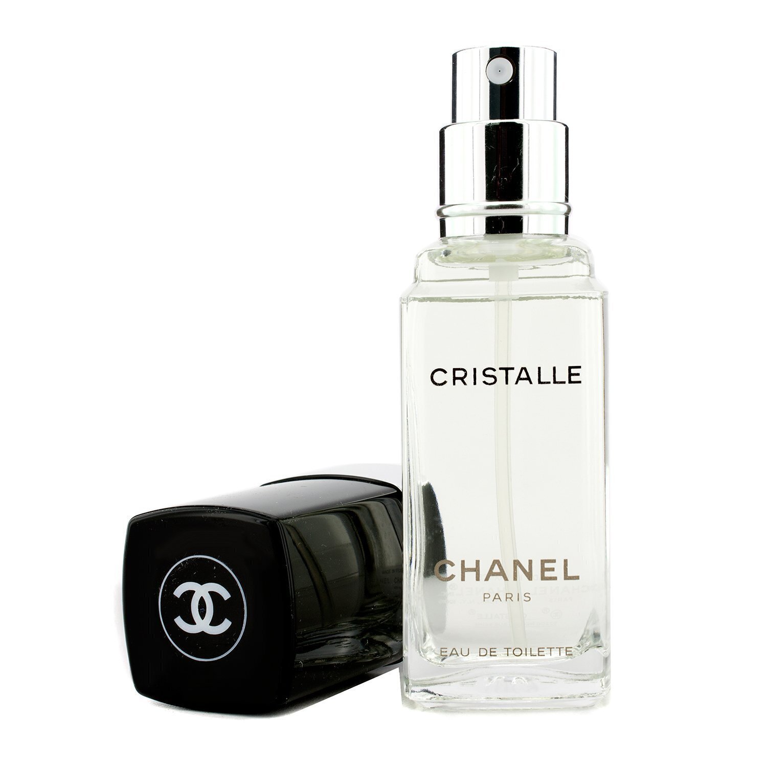 Chanel Cristalle Eau De Toilette Spray 60ml/2oz