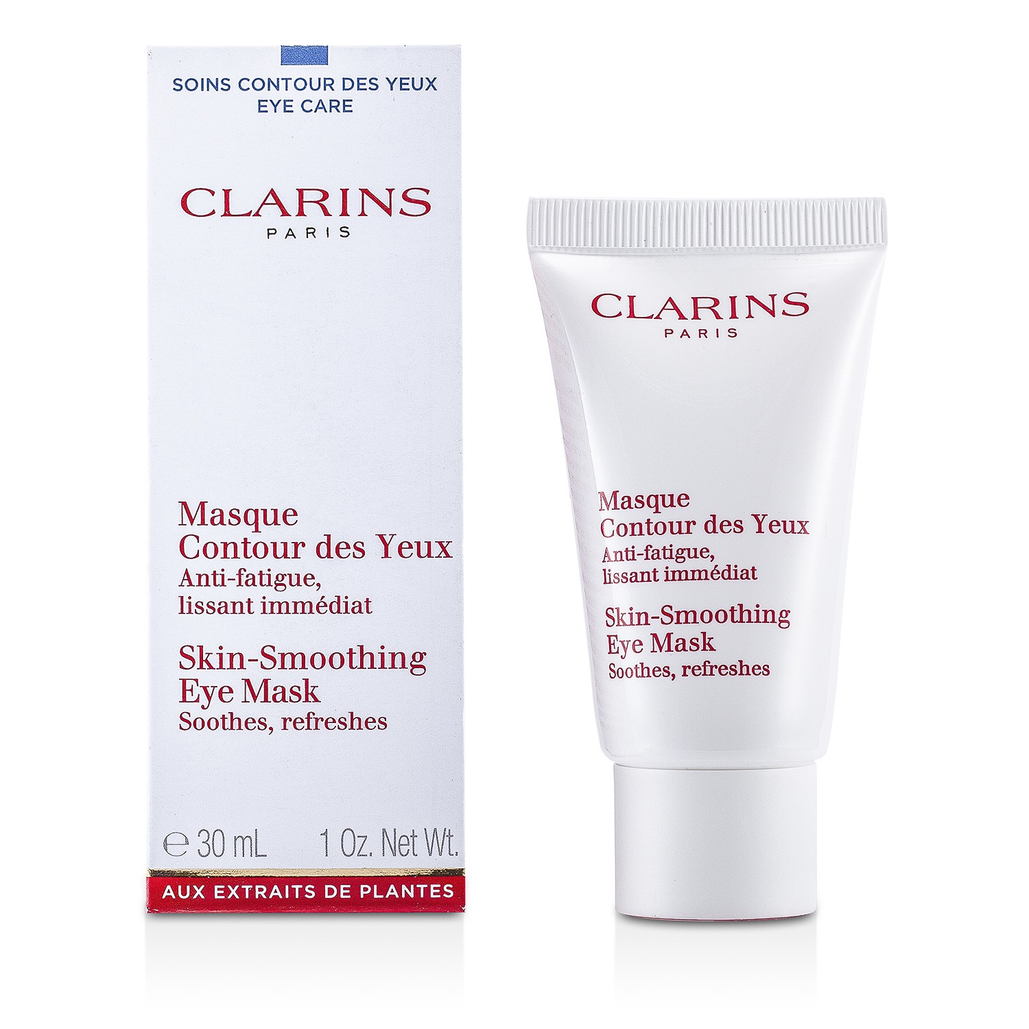 Clarins Skin Smoothing Eye Mask 30ml/1oz