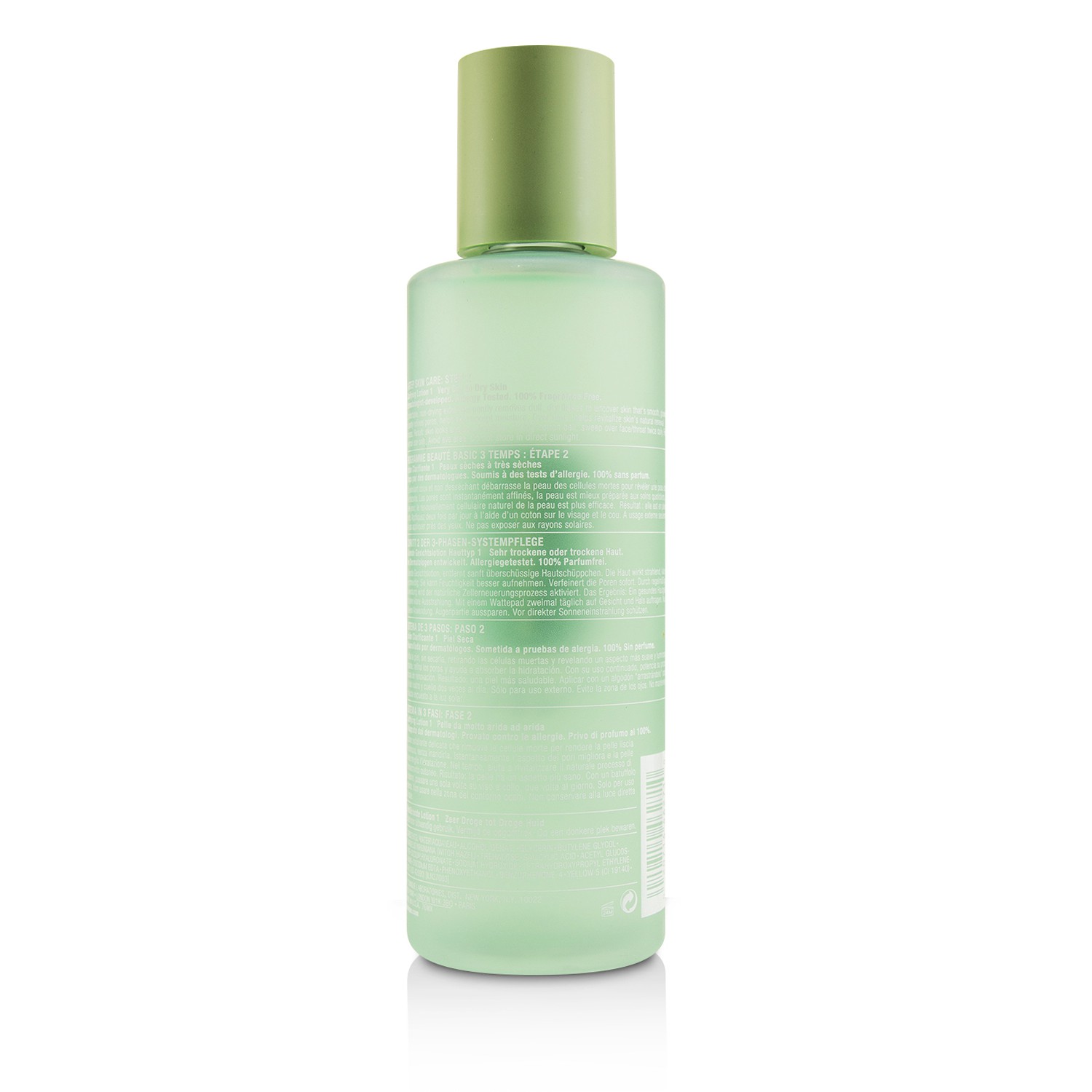 Clinique תחליב לניקוי העור 1 400ml/13.4oz