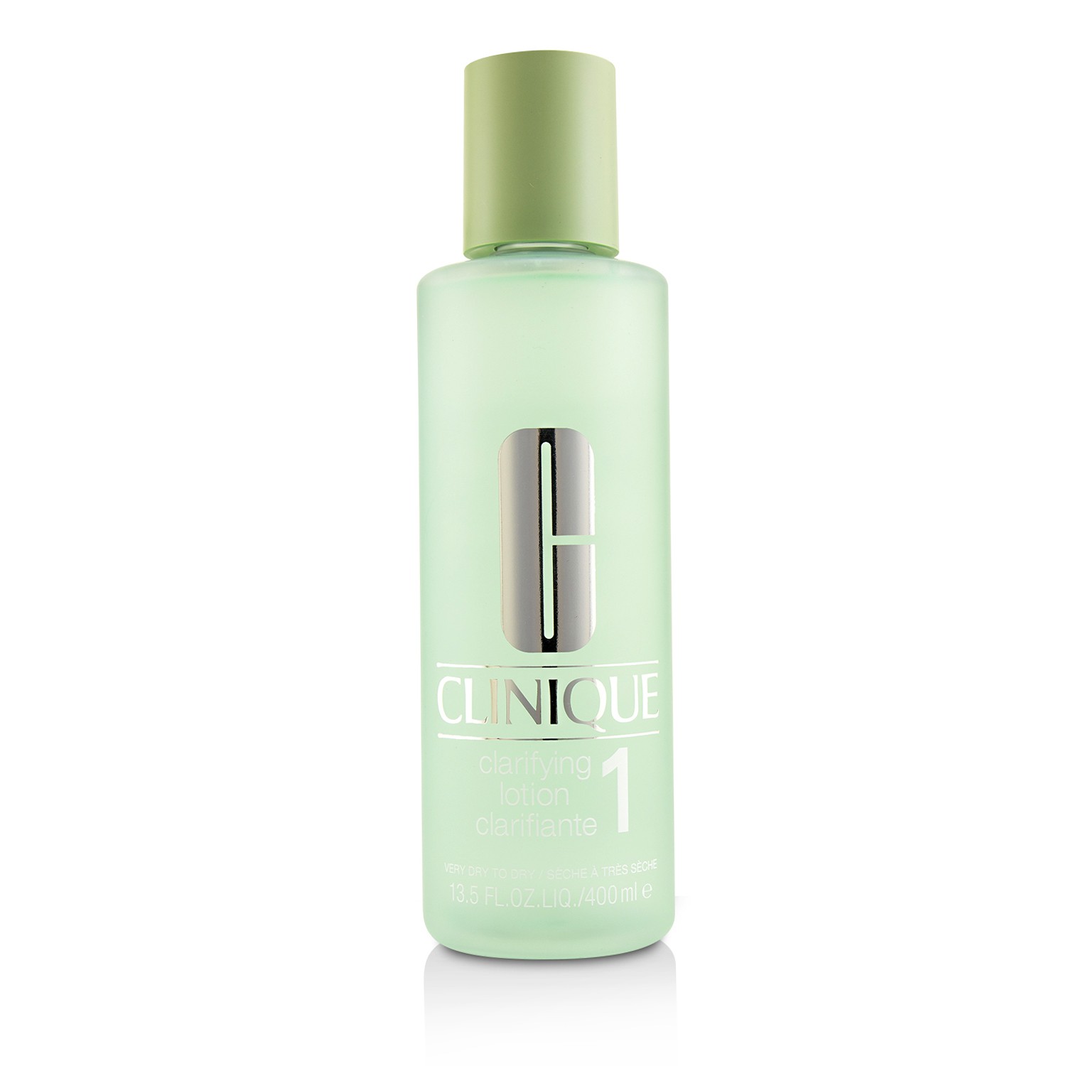 Clinique תחליב לניקוי העור 1 400ml/13.4oz