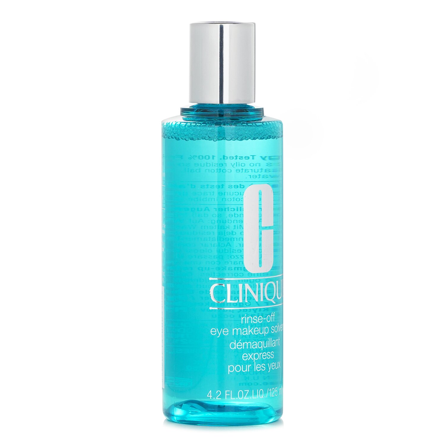 Clinique Средство для Снятия Макияжа с Глаз 125ml/4.2oz