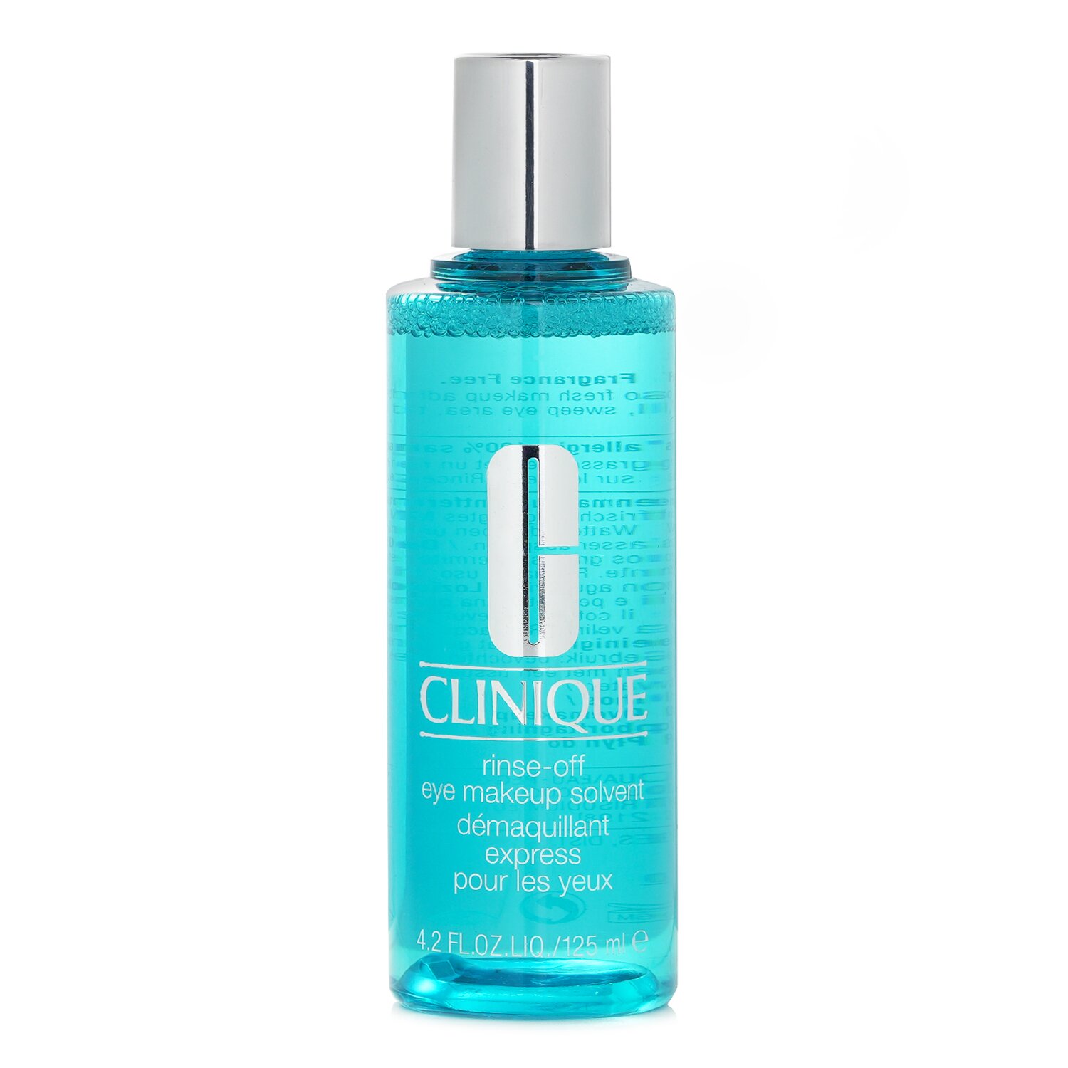 Clinique Средство для Снятия Макияжа с Глаз 125ml/4.2oz