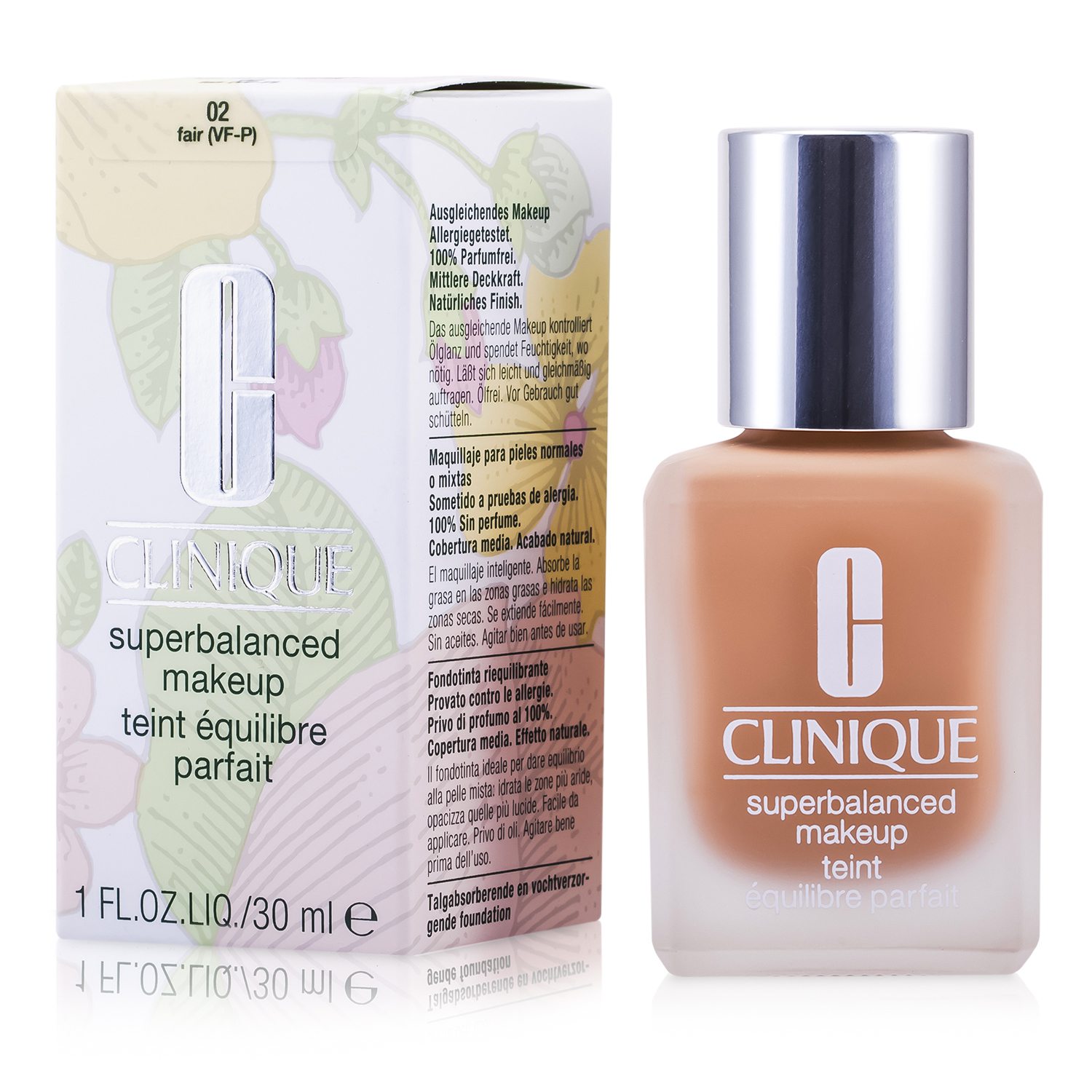 Clinique Superbalanced MakeUp 30ml/1oz