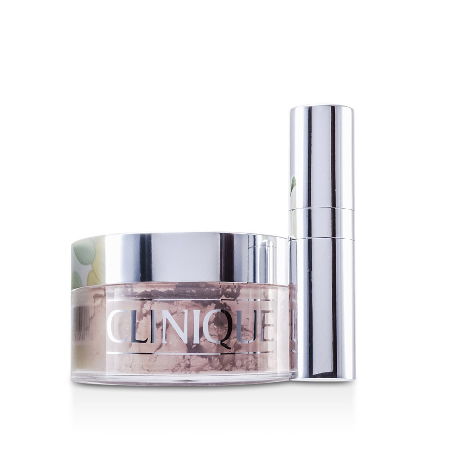 Clinique Sypki puder z pędzlem Blended Face Powder + Brush 35g/1.2oz