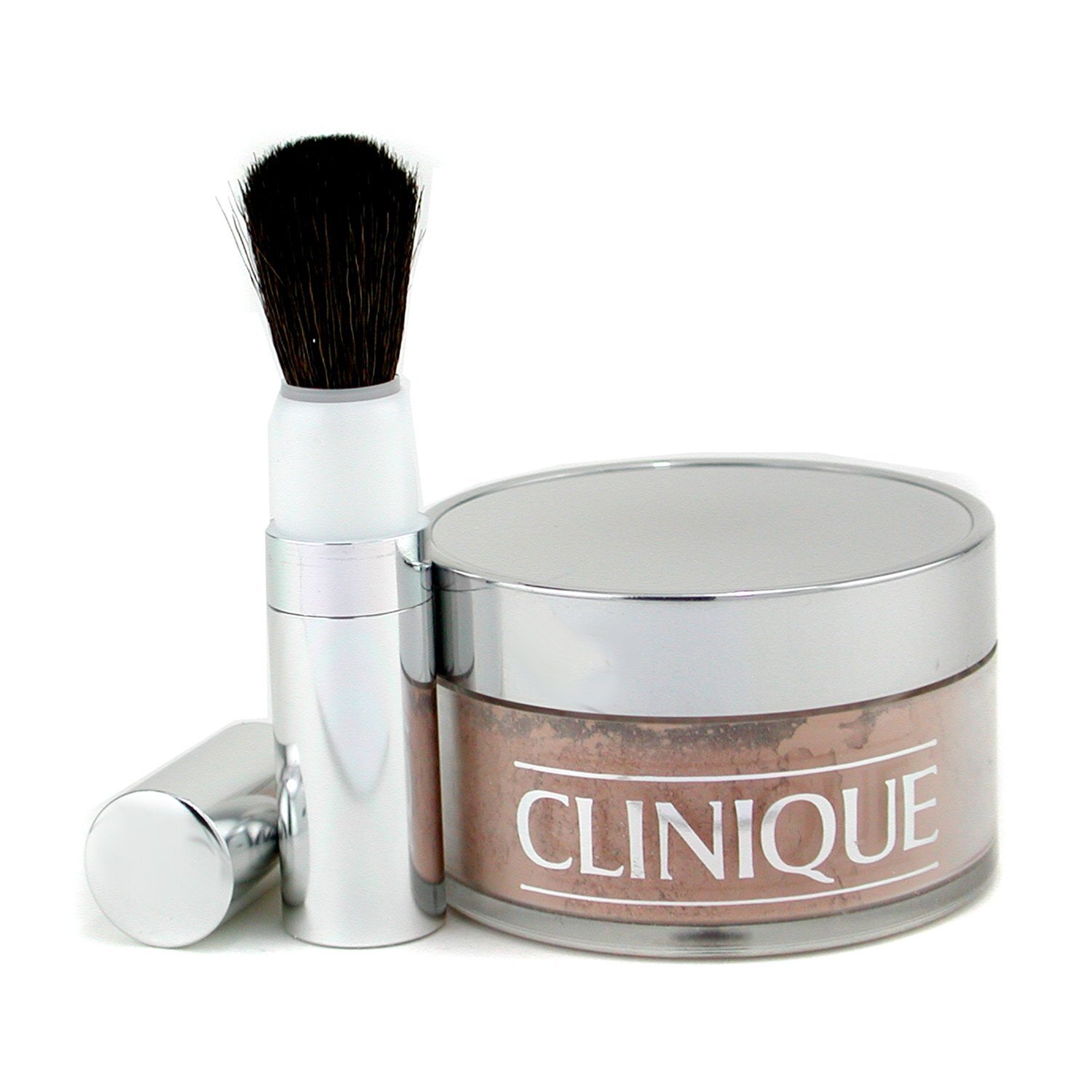 Clinique Blended Face Powder + Brush 35g/1.2oz