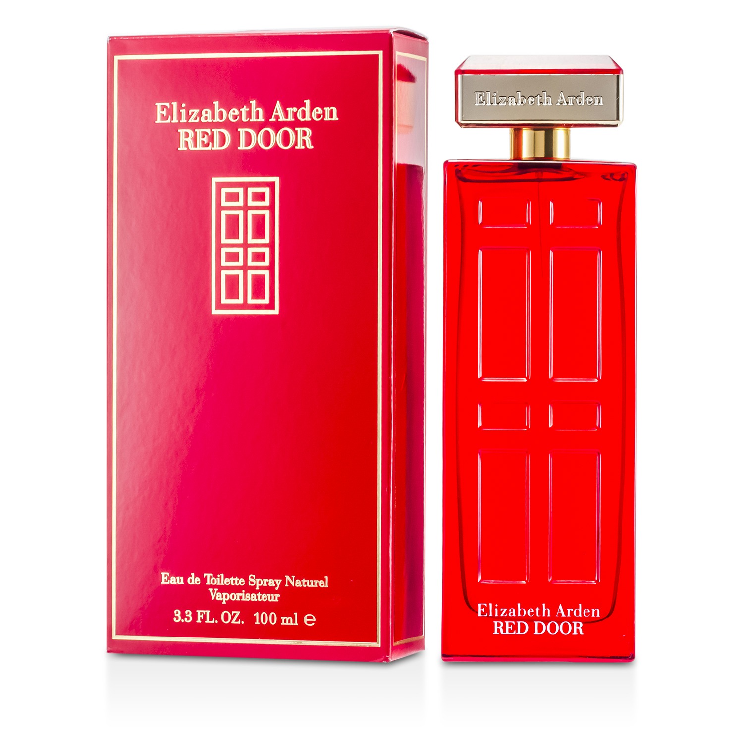 Elizabeth Arden Red Door Eau De Toilette Spray 100ml/3.3oz