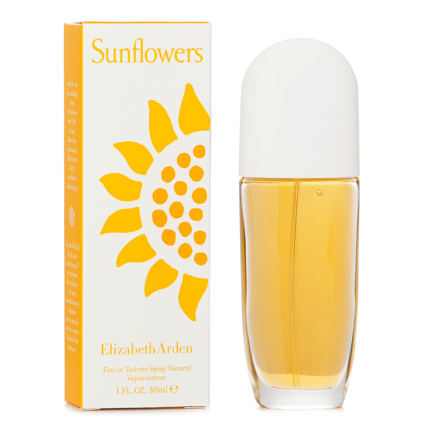 Elizabeth Arden 雅頓 向日葵淡香水噴霧 5102400 30ml/1oz