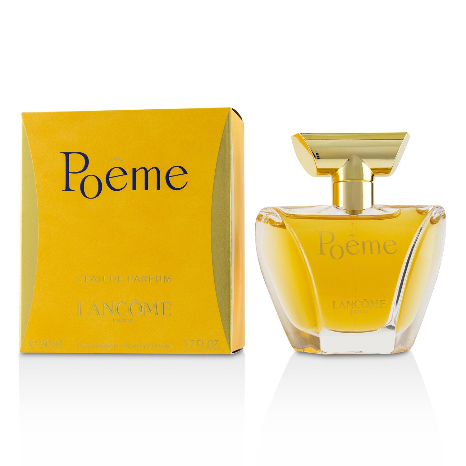 Lancome Poeme Eau De Parfum Spray 50ml/1.7oz