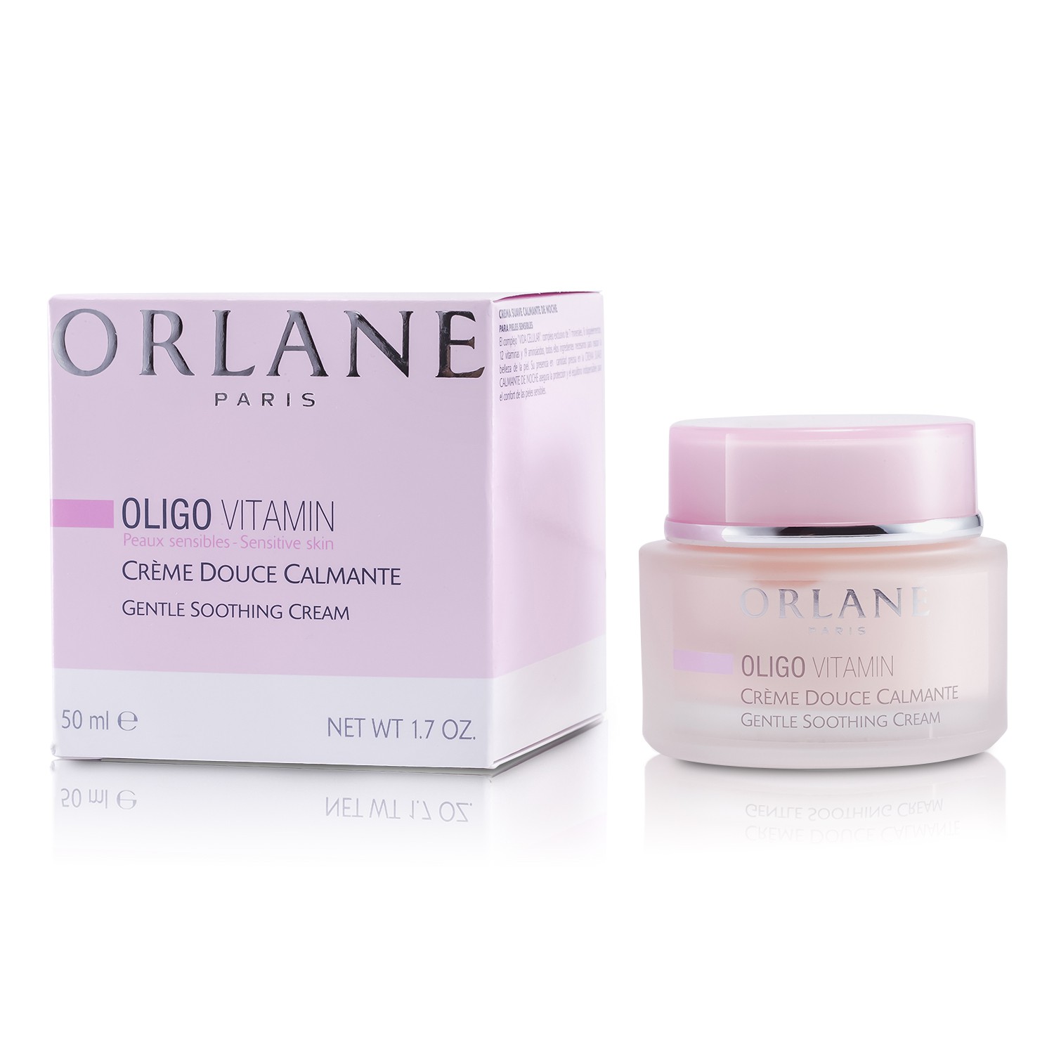 Orlane B21 Oligo Gentle Soothing Cream 50ml/1.7oz