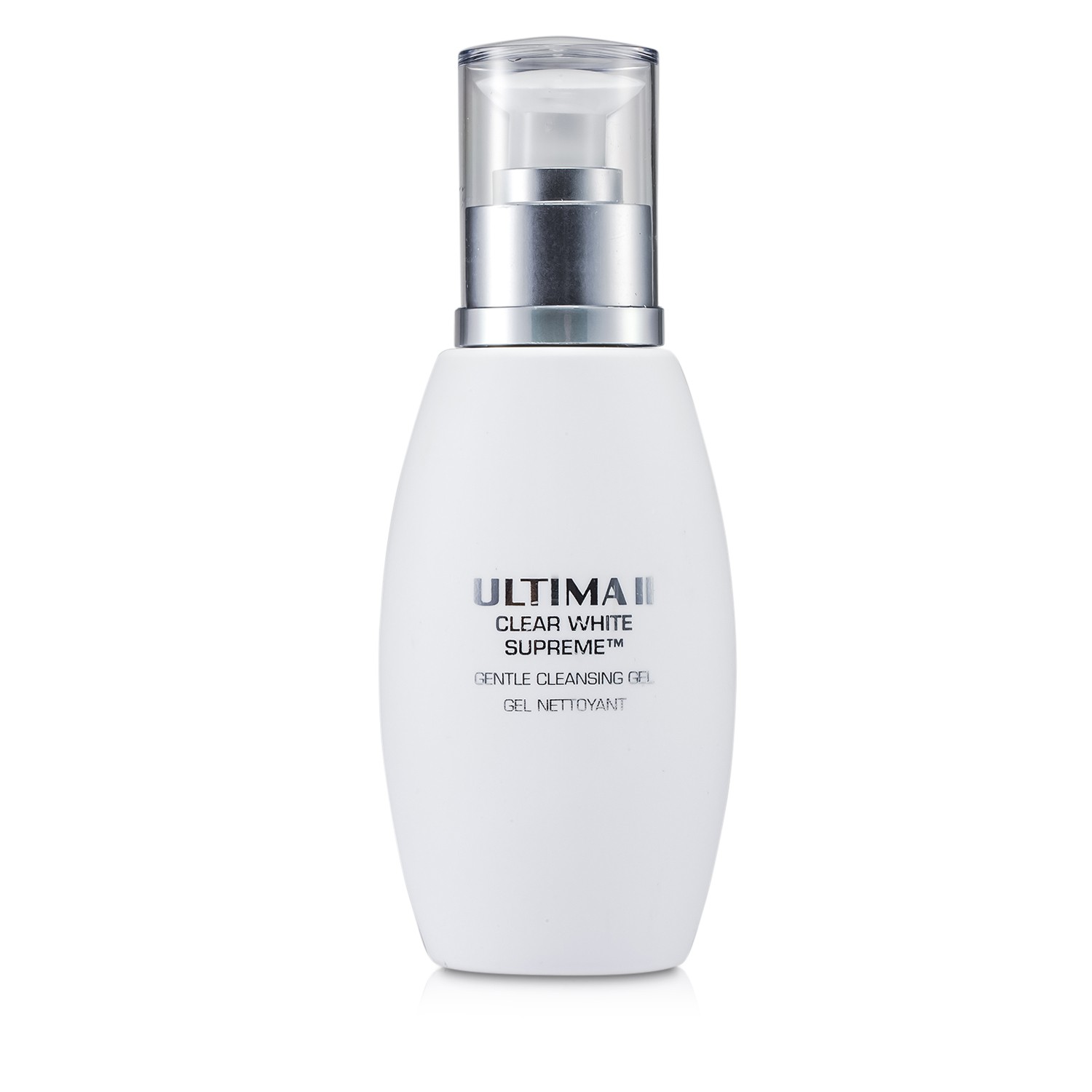 Ultima Clear White Нежный Очищающий Гель 120ml/4oz