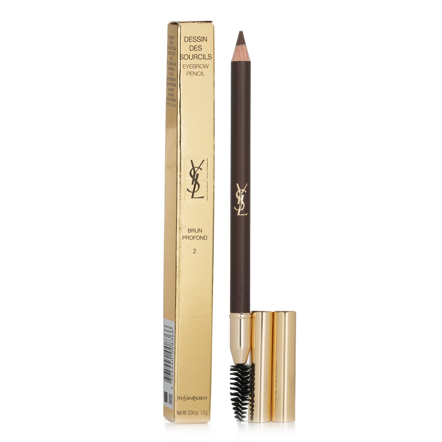 Yves Saint Laurent Svinčnik za obrvi Eyebrow Pencil 1.3g/0.04oz