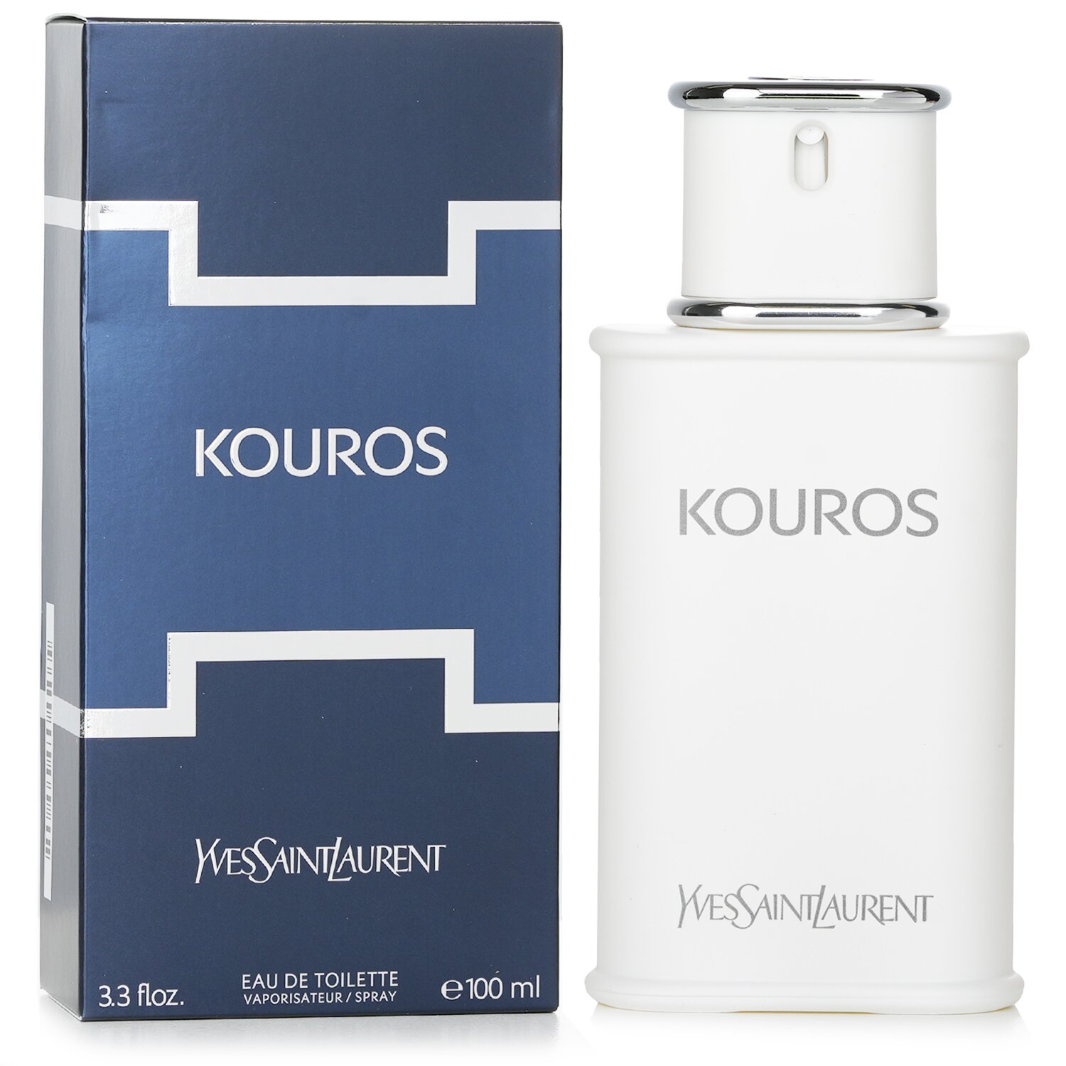 Yves Saint Laurent Kouros Eau De Toilette Spray 100ml/3.3oz