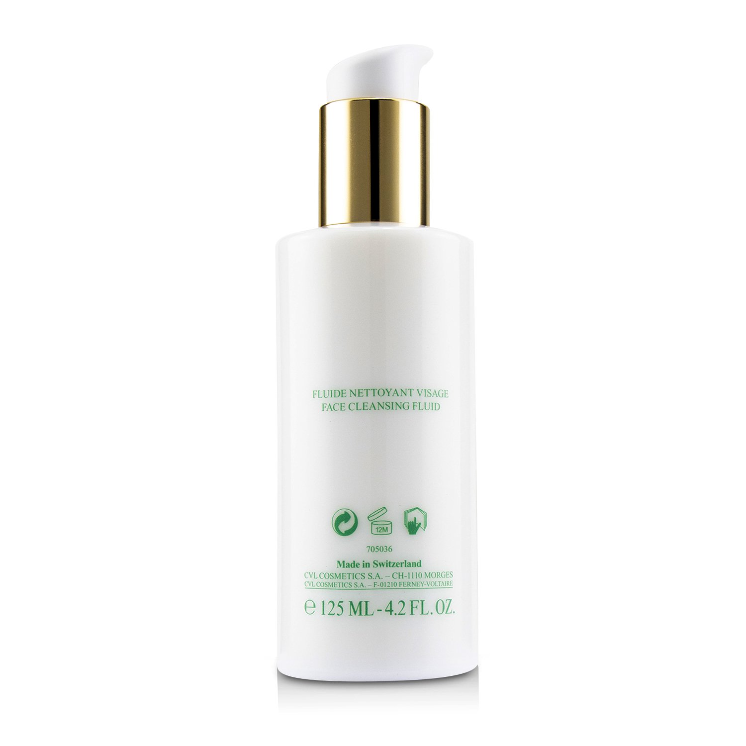 Valmont White Falls - Fluid Cleansing Cream 125ml/4.2oz