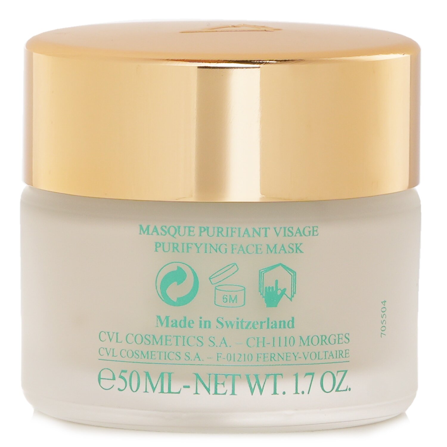 Valmont Очищающая Маска 50ml/1.7oz