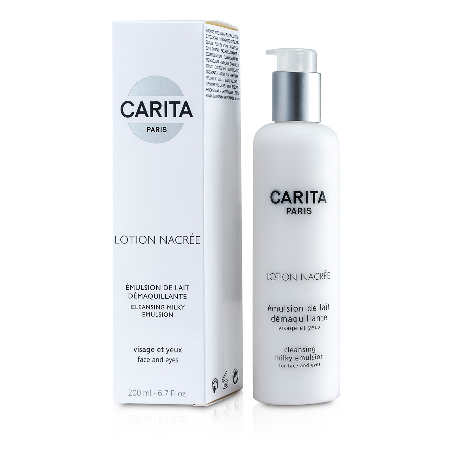 凯伊黛  Carita 深度洁面洁肤乳 200ml/6.8oz