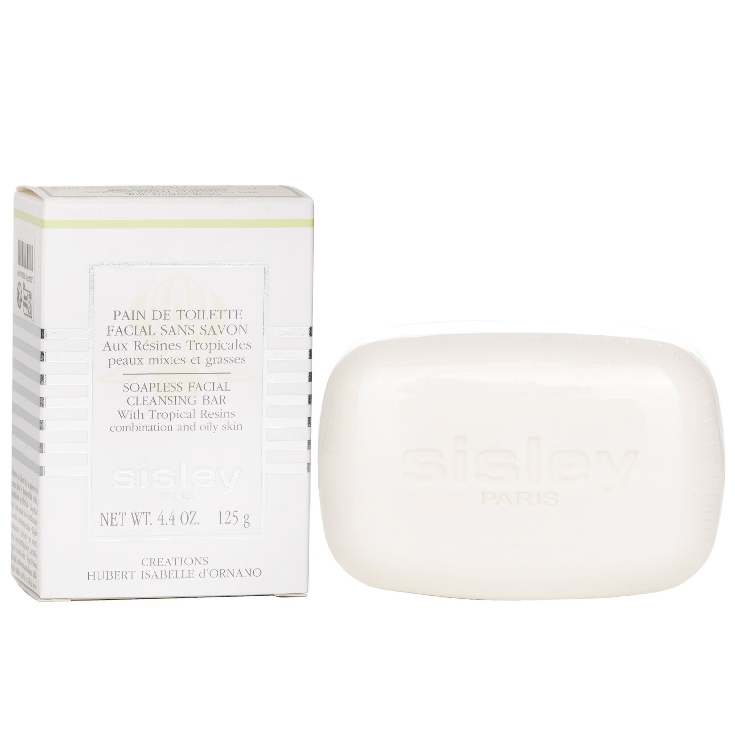 Sisley Botanical sredstvo za čišćenje lica ne sadrži sapun 125g/4.2oz