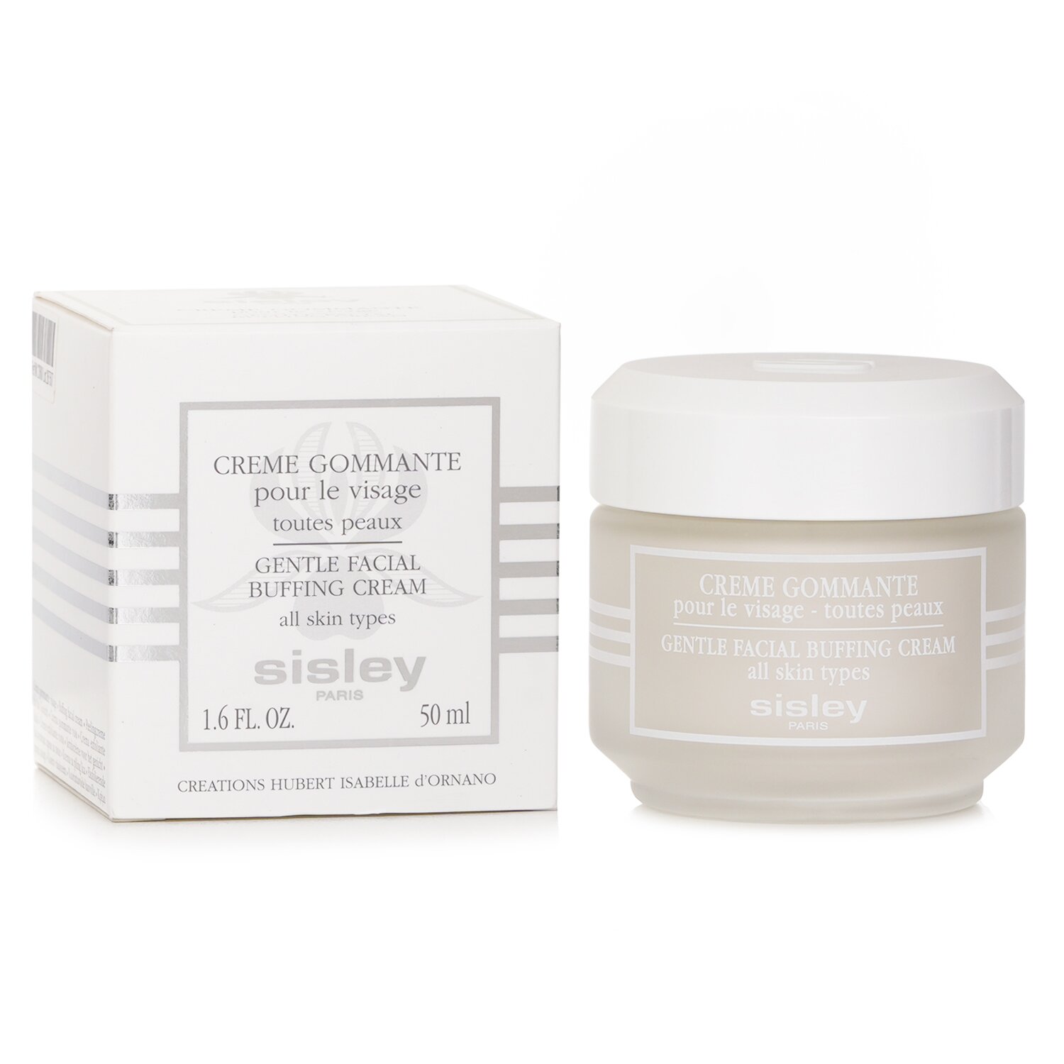 Sisley كريم تلميع الوجه النباتي اللطيف 50ml/1.7oz