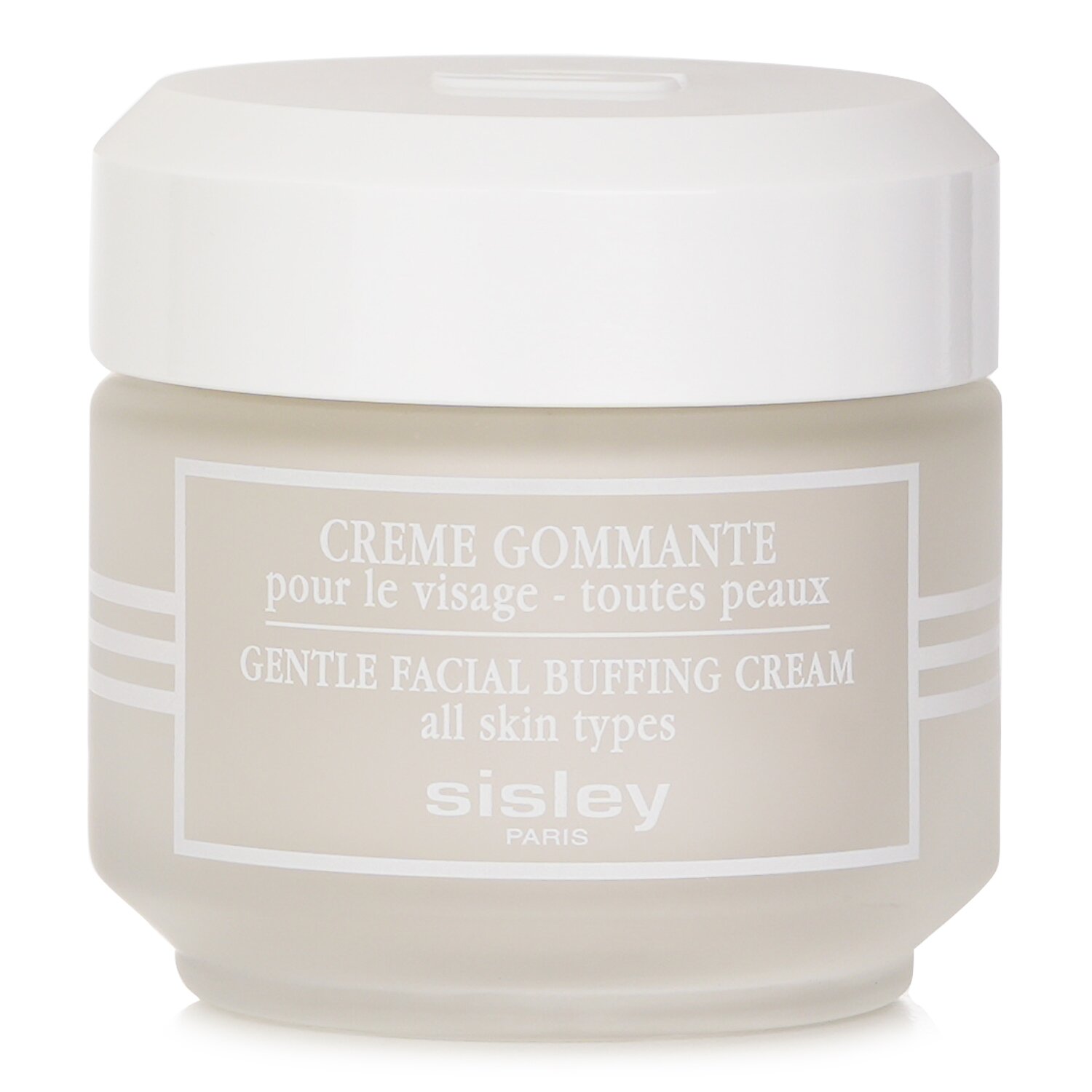 Sisley كريم تلميع الوجه النباتي اللطيف 50ml/1.7oz