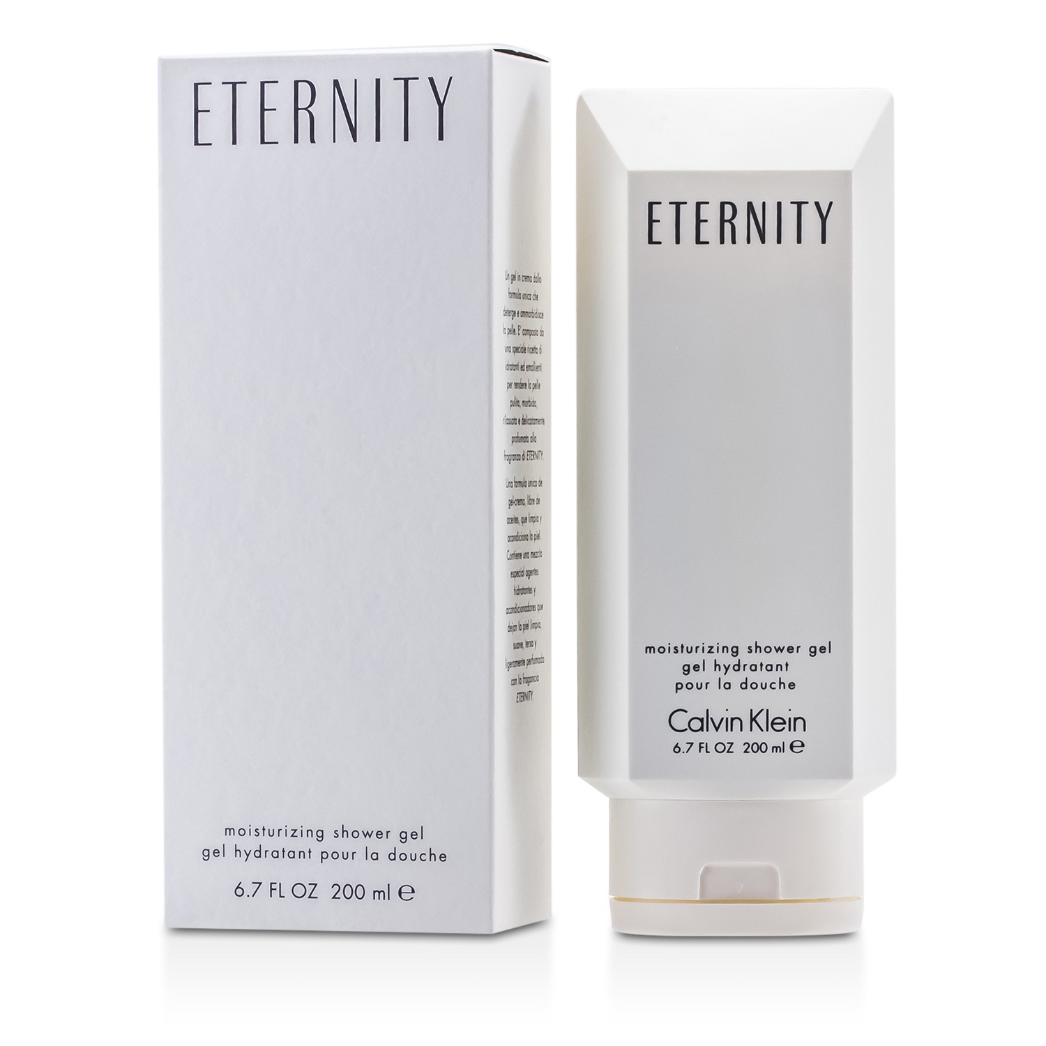 Calvin Klein Eternity hidratáló tusolózselé 200ml/6.7oz