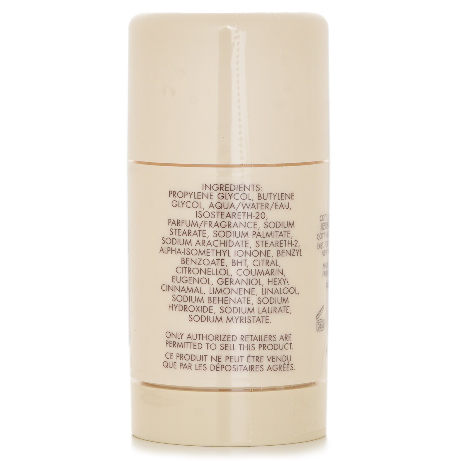Calvin Klein Obsession Deodorant Stick 75g/2.6oz