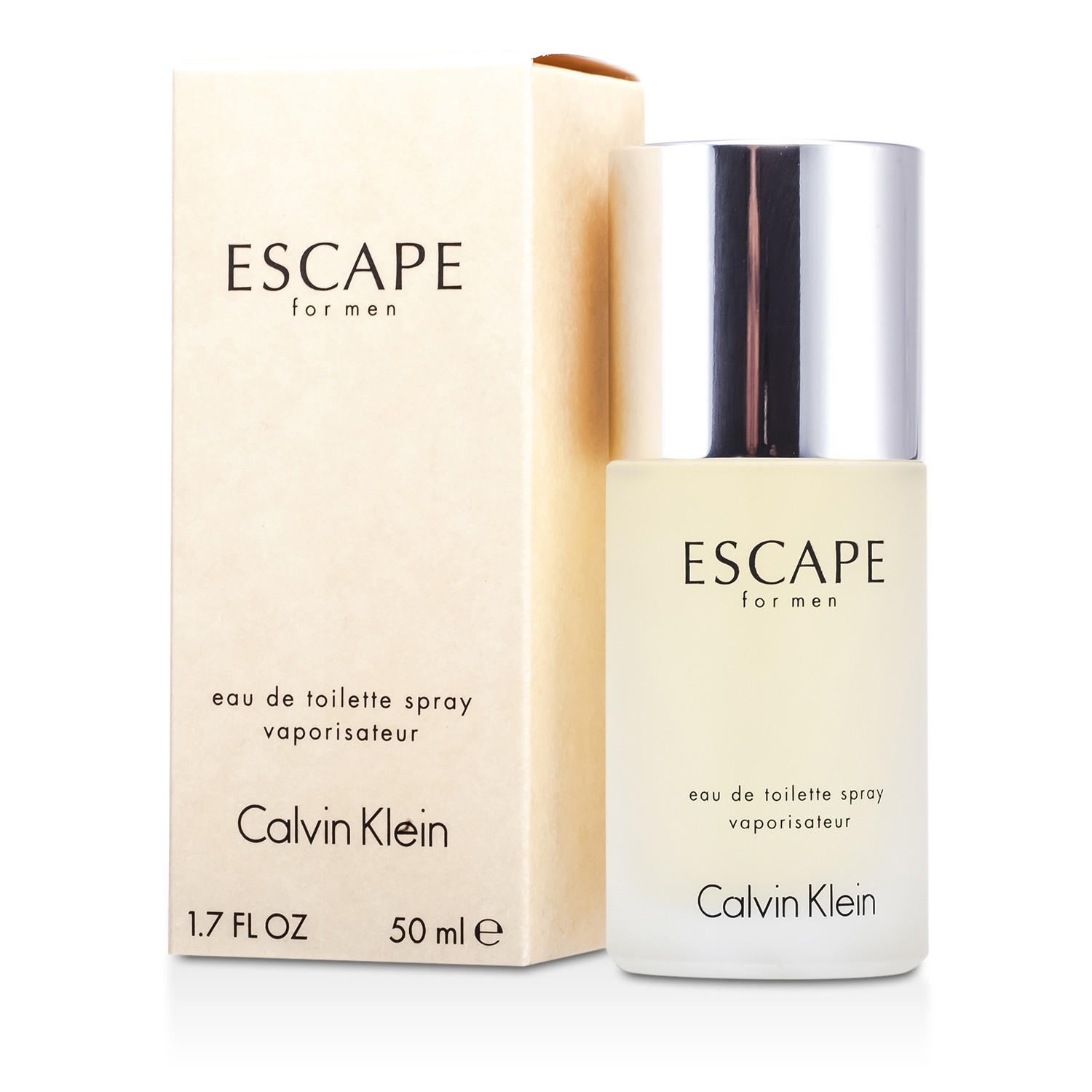 Calvin Klein Escape Eau De Toilette Spray 50ml/1.7oz