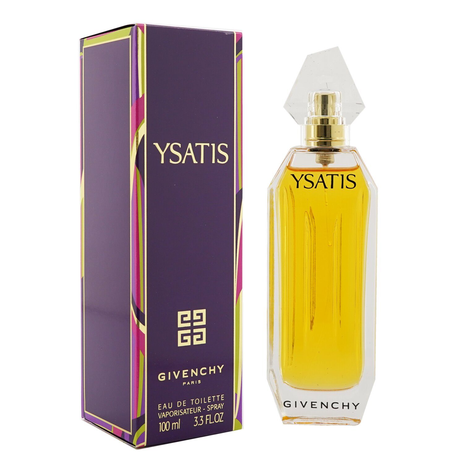 Givenchy Ysatis Eau De Toilette Spray 100ml/3.3oz