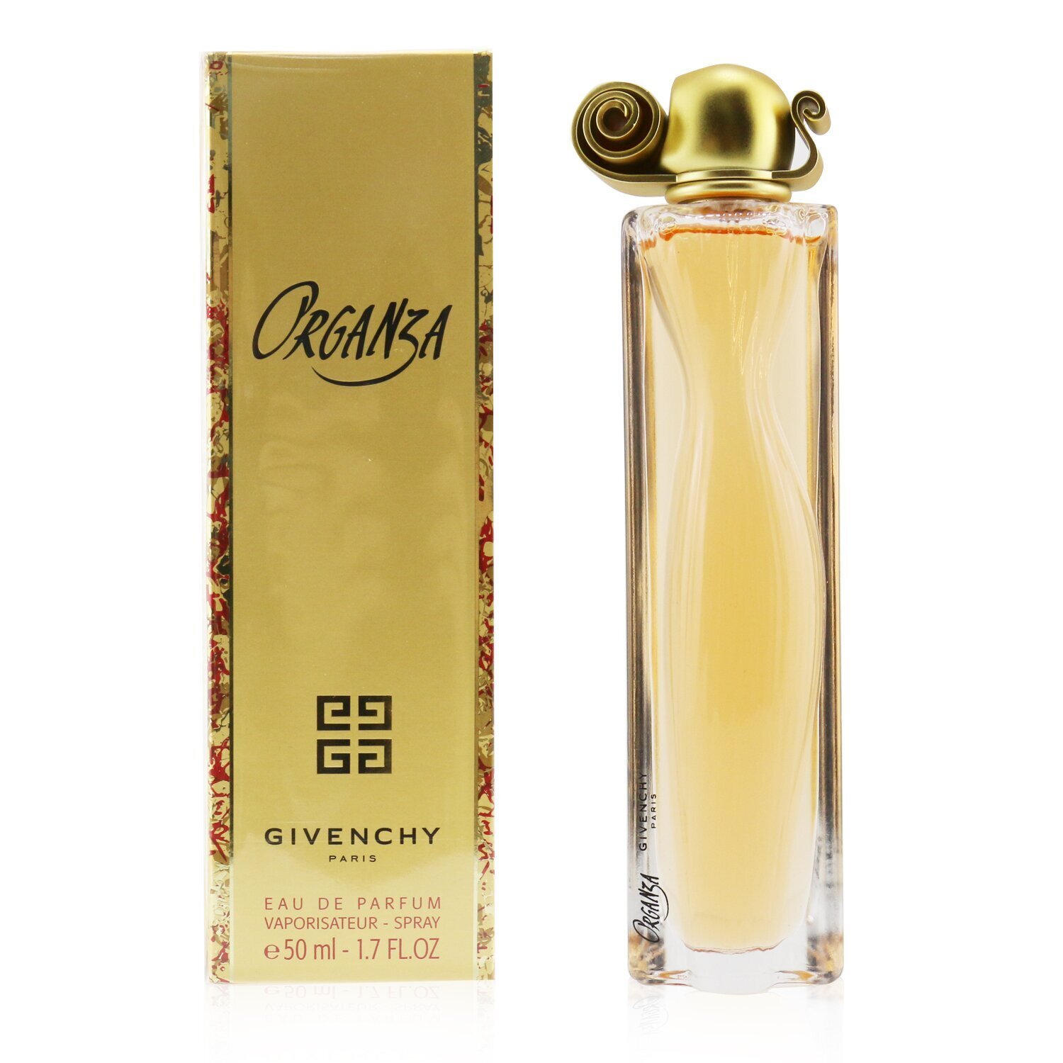 Givenchy Organza Eau De Parfum Spray 50ml/1.7oz