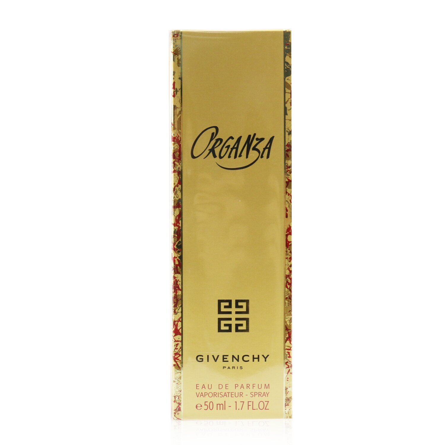 Givenchy Organza Eau De Parfum Spray 50ml/1.7oz