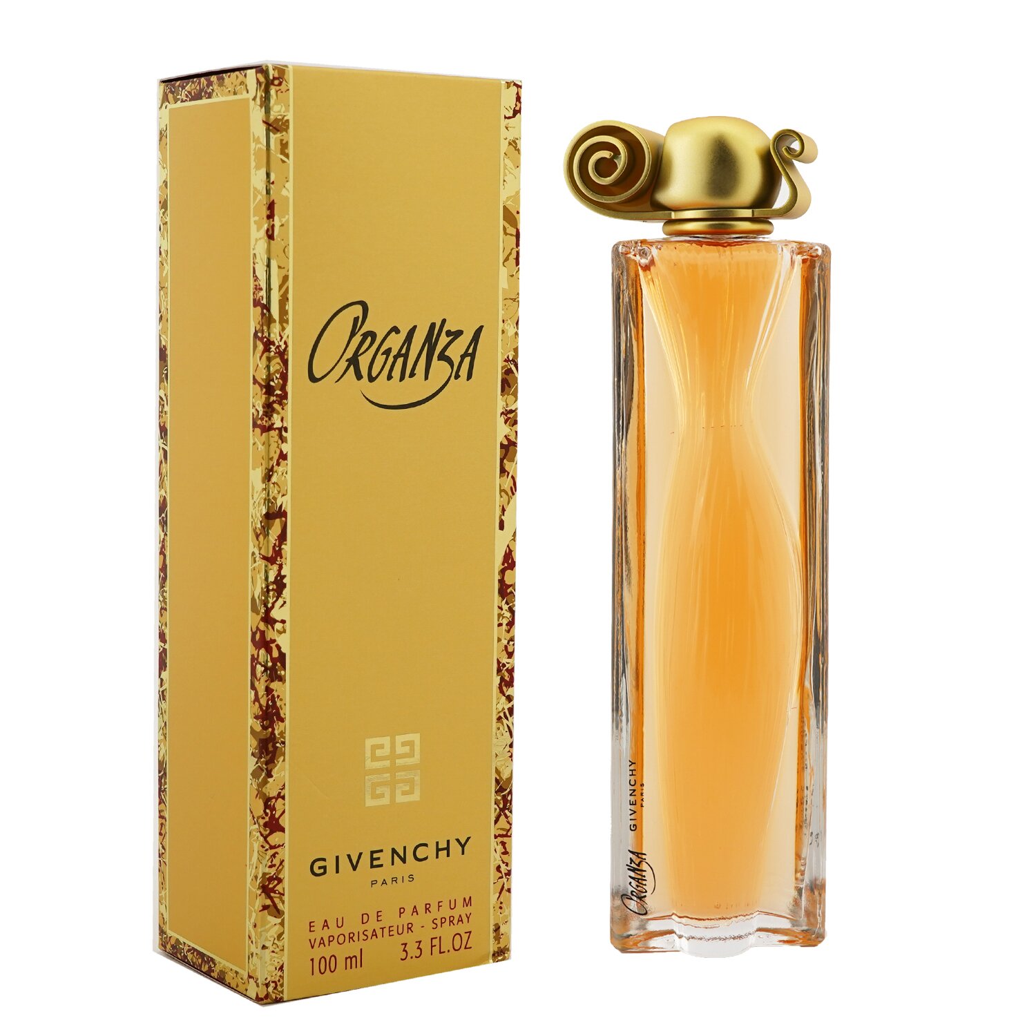 Givenchy Organza Eau De Parfum Spray 100ml/3.3oz