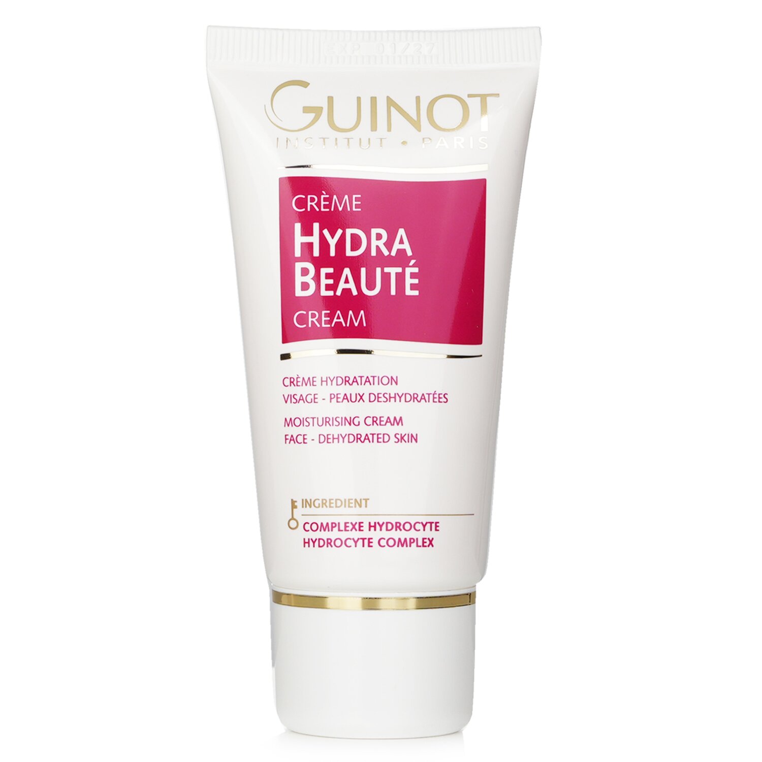 Guinot Nawilżający krem do twarzy do skóry odwodnionej Long Lasting Moisturizing Cream (For Dehydrated Skin) 50ml/1.7oz