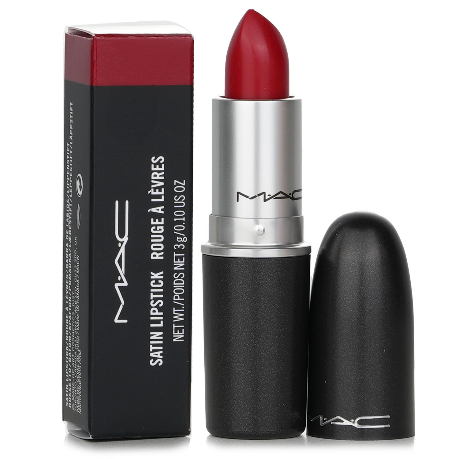 MAC Lipstick 3g/0.1oz