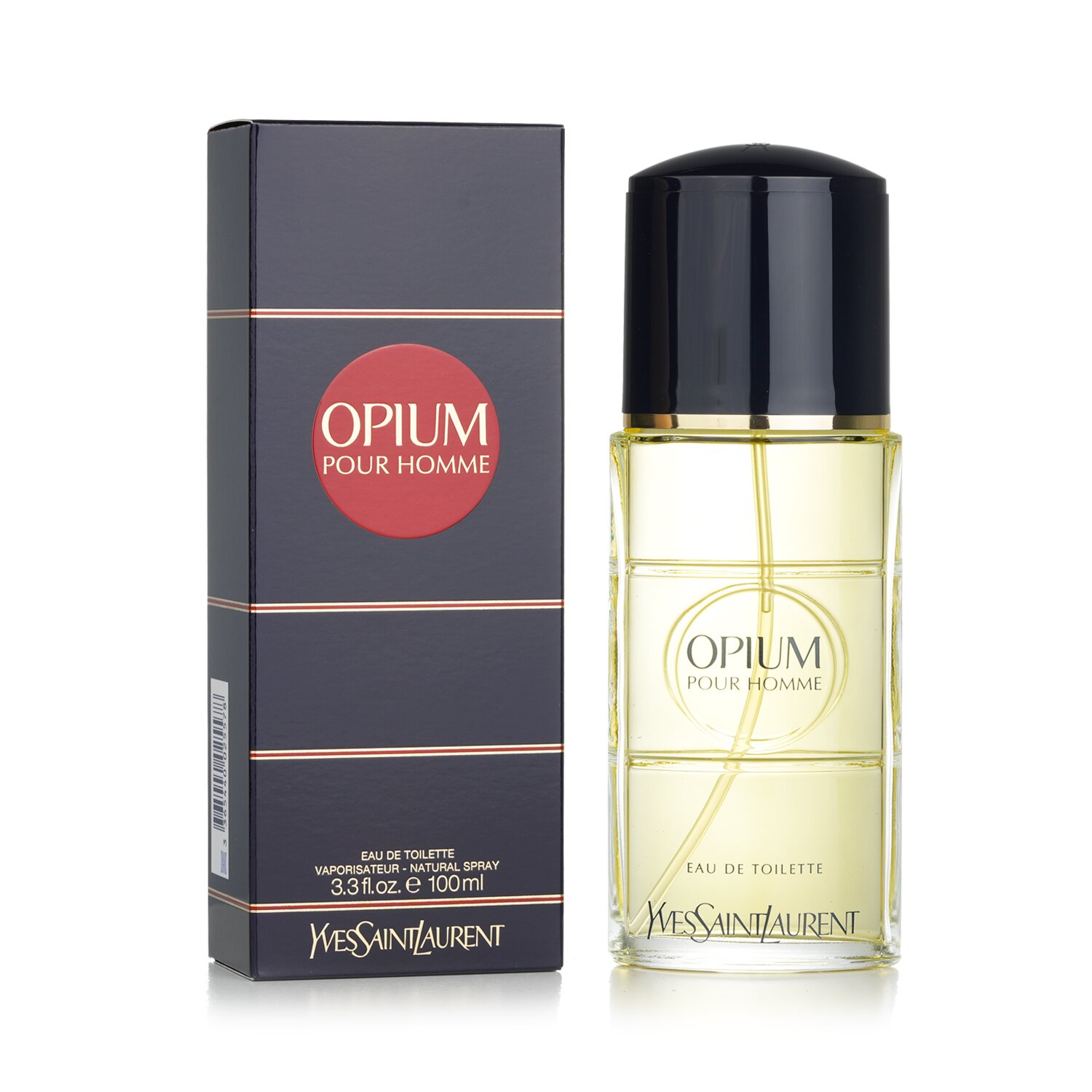 Yves Saint Laurent Opium Eau De Toilette Spray 100ml/3.3oz