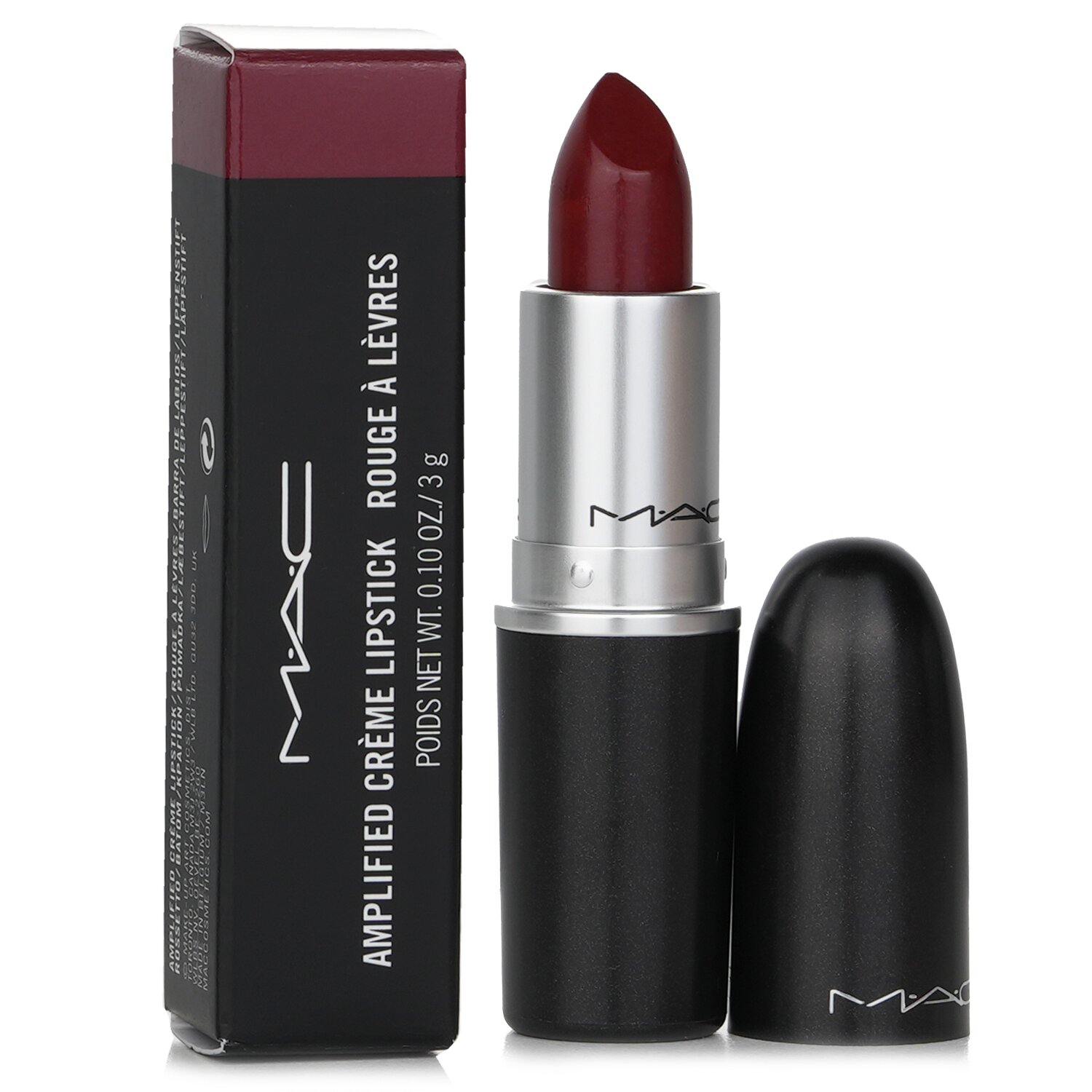 MAC Lipstick 3g/0.1oz