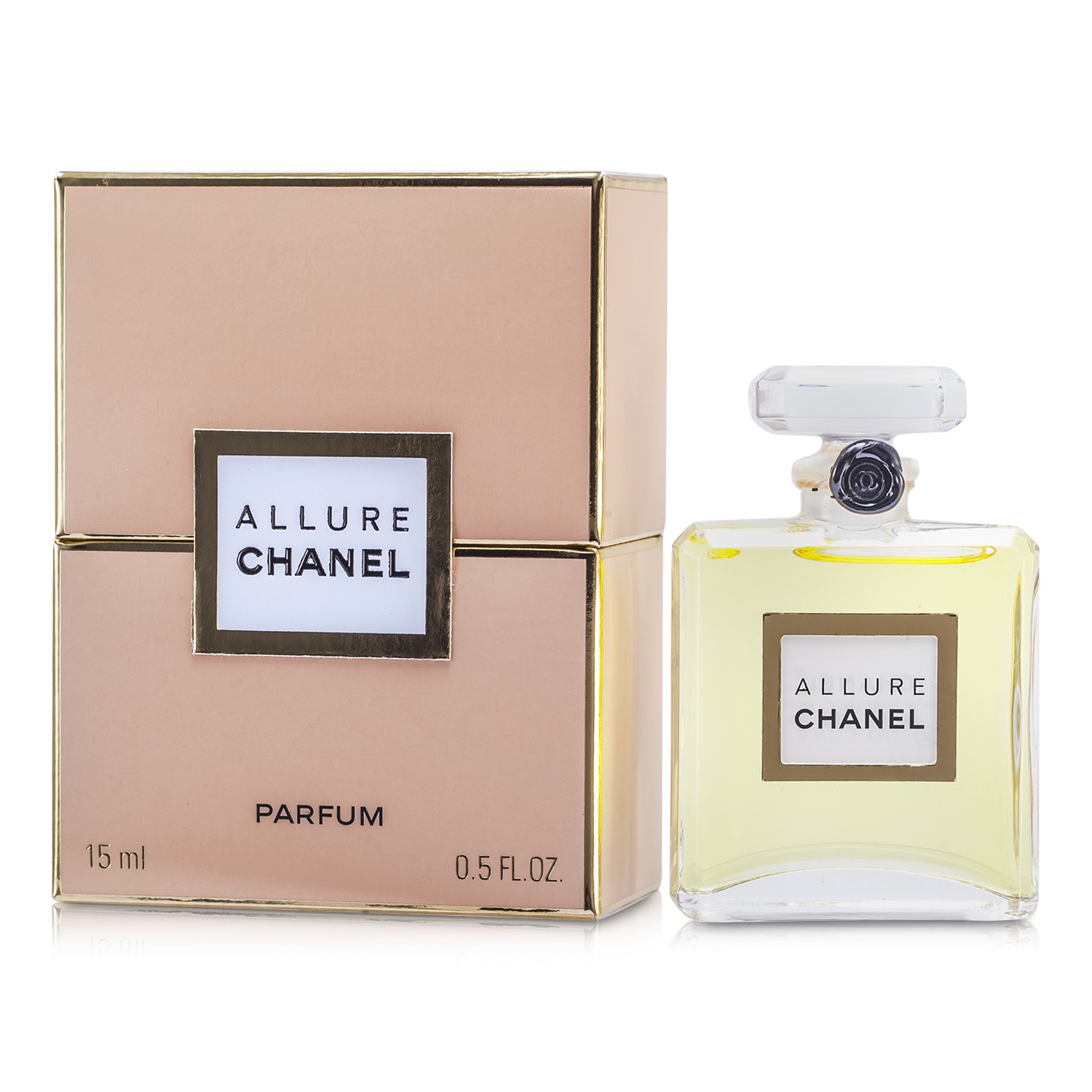 Chanel Allure Parfum Bottle 15ml/0.5oz