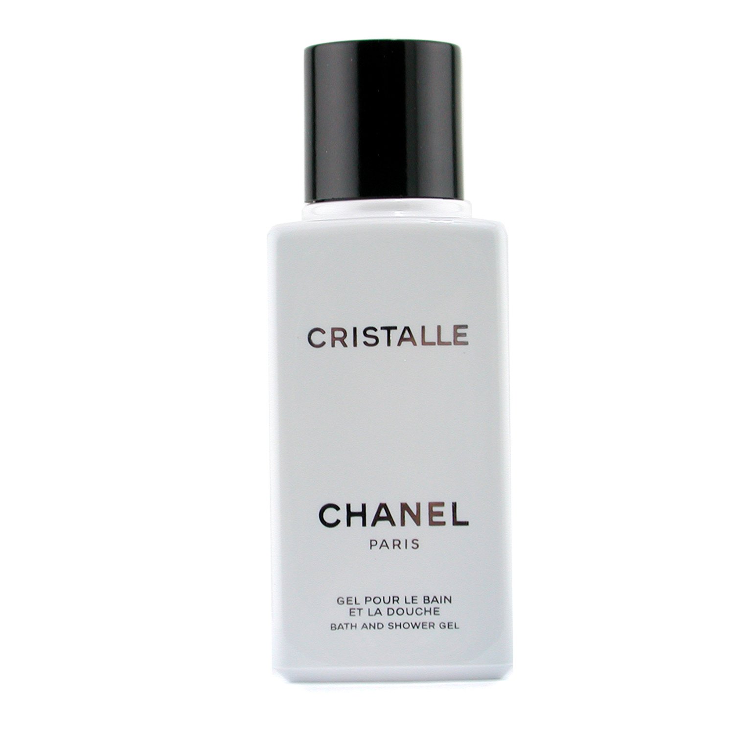 香奈儿  Chanel 水晶恋沐浴露Cristalle Bath & Shower Gel(美国产) 200ml/6.7oz