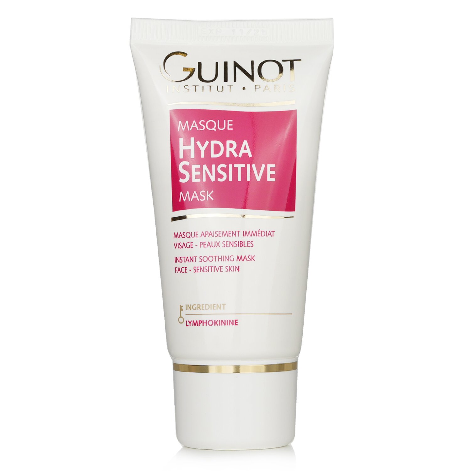 Guinot Masque Hydrallergic - Успокаивающая Маска (для Очень Чувствительной Кожи) 50ml/1.7oz