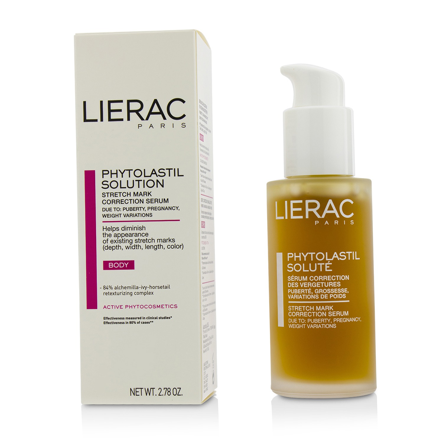 Lierac Phytolastil Solute #L921 75ml/2.5oz