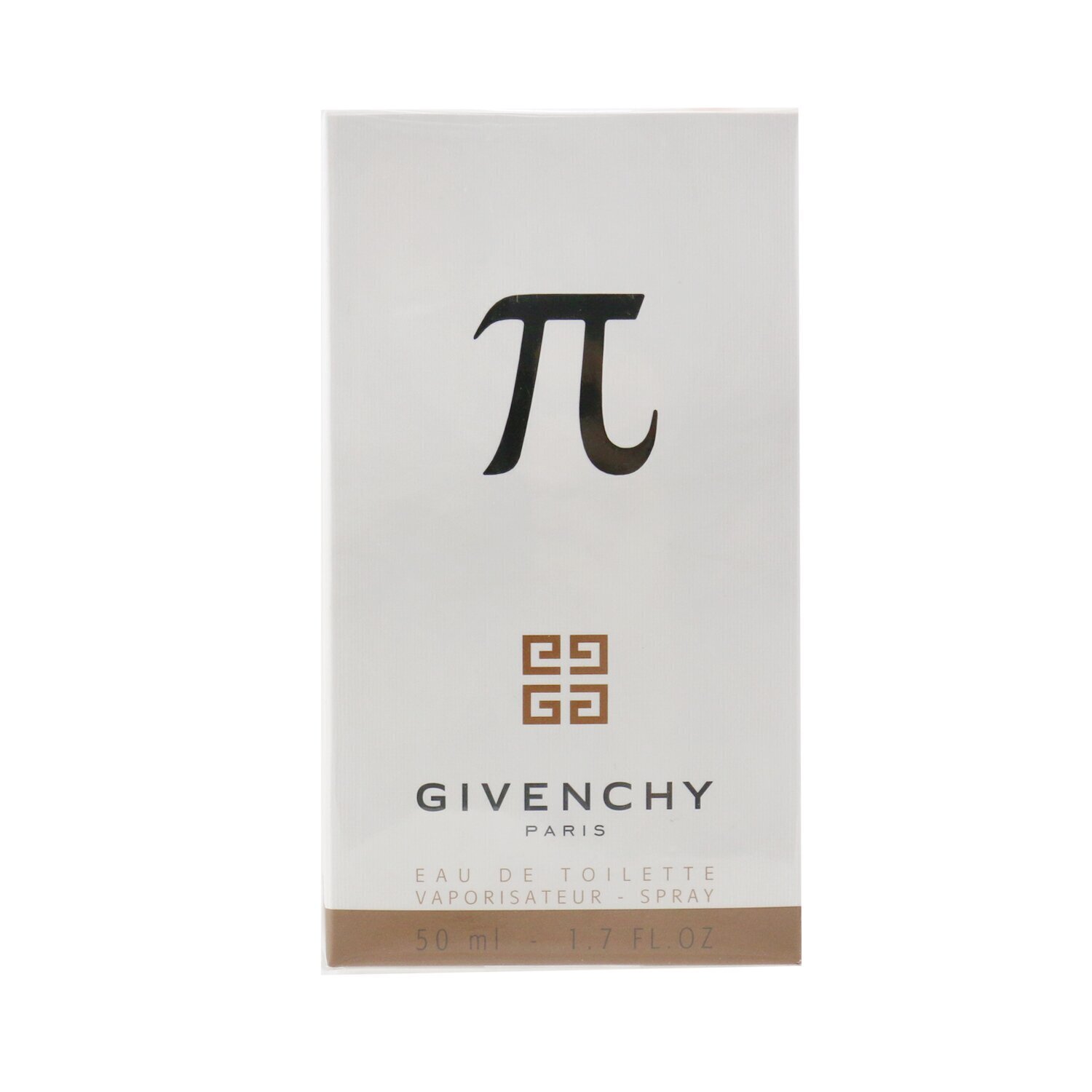 纪梵希 Givenchy 圆周率π派 男士淡香水 EDT 50ml/1.7oz