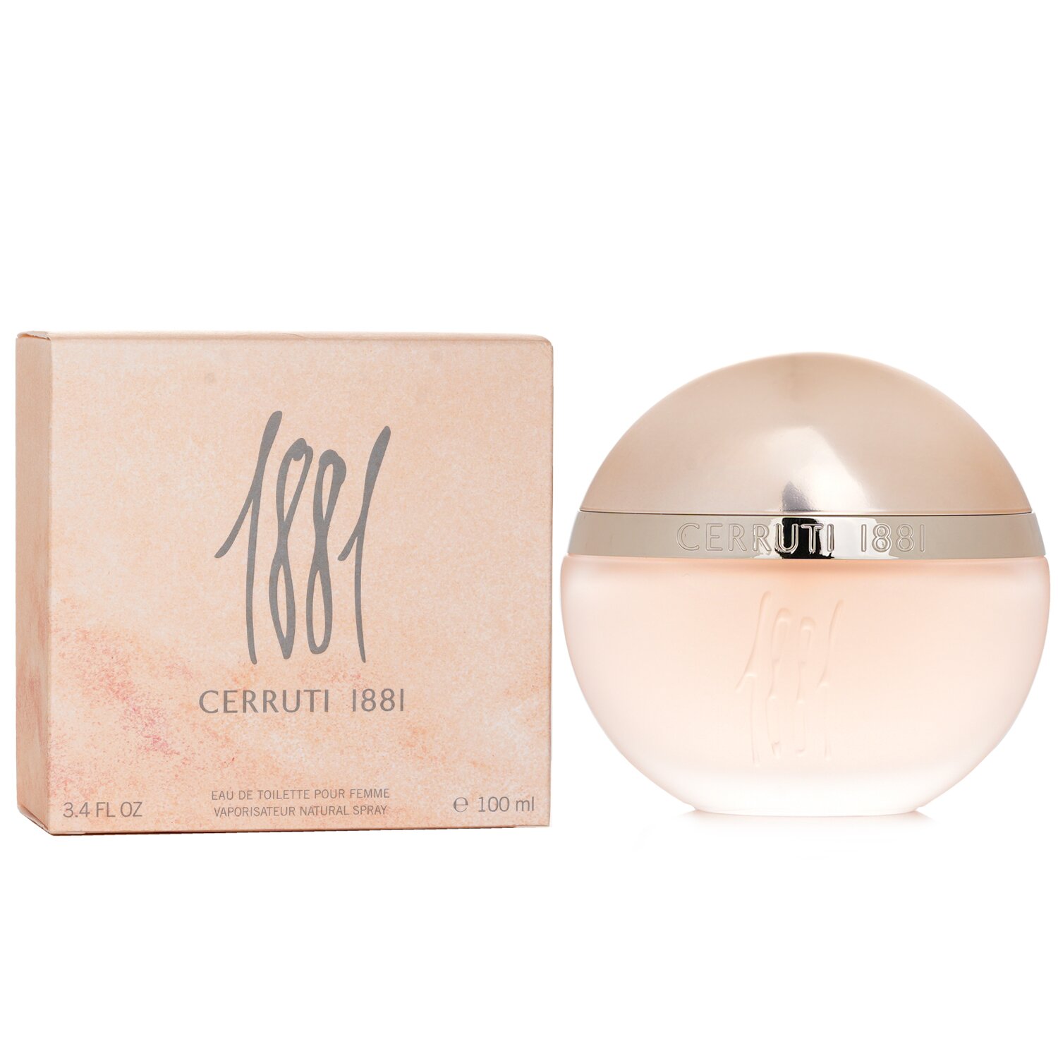 Cerruti Cerruti 1881 או דה טואלט ספריי 100ml/3.3oz