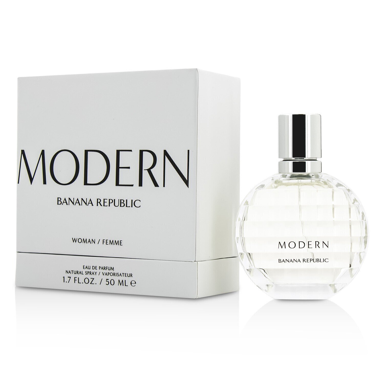 Banana Republic Modern Eau De Parfum Spray 50ml/1.7oz