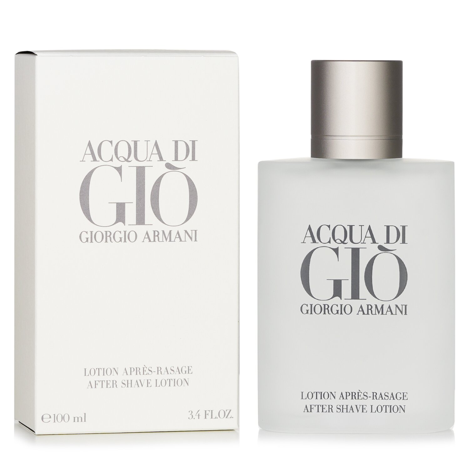 Giorgio Armani Acqua Di Gio After Shave Lotion 100ml/3.4oz