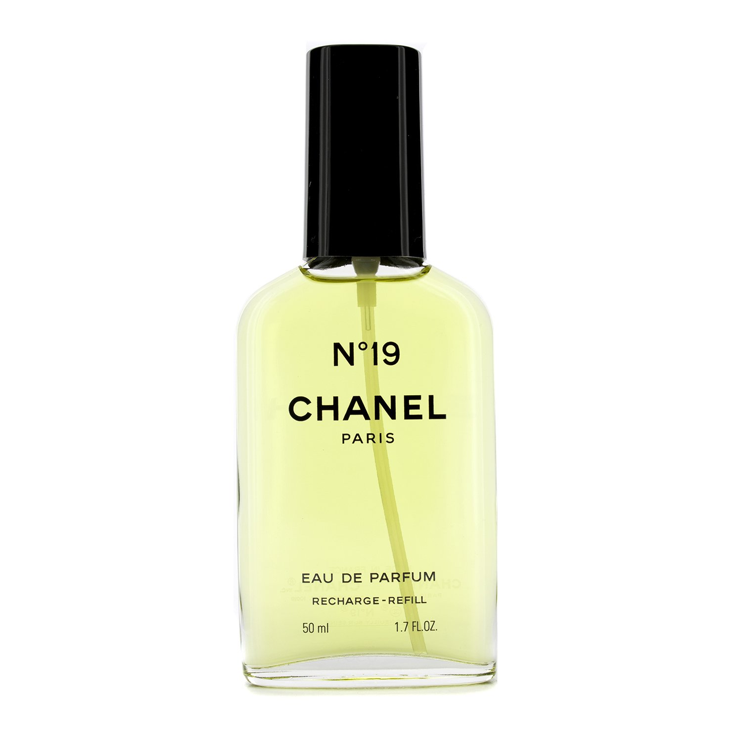 CHANEL Eau de Parfum N°19 50ml リフィル シャネル Chanel No.19 オードパフューム リフィル 50ml/1.7oz